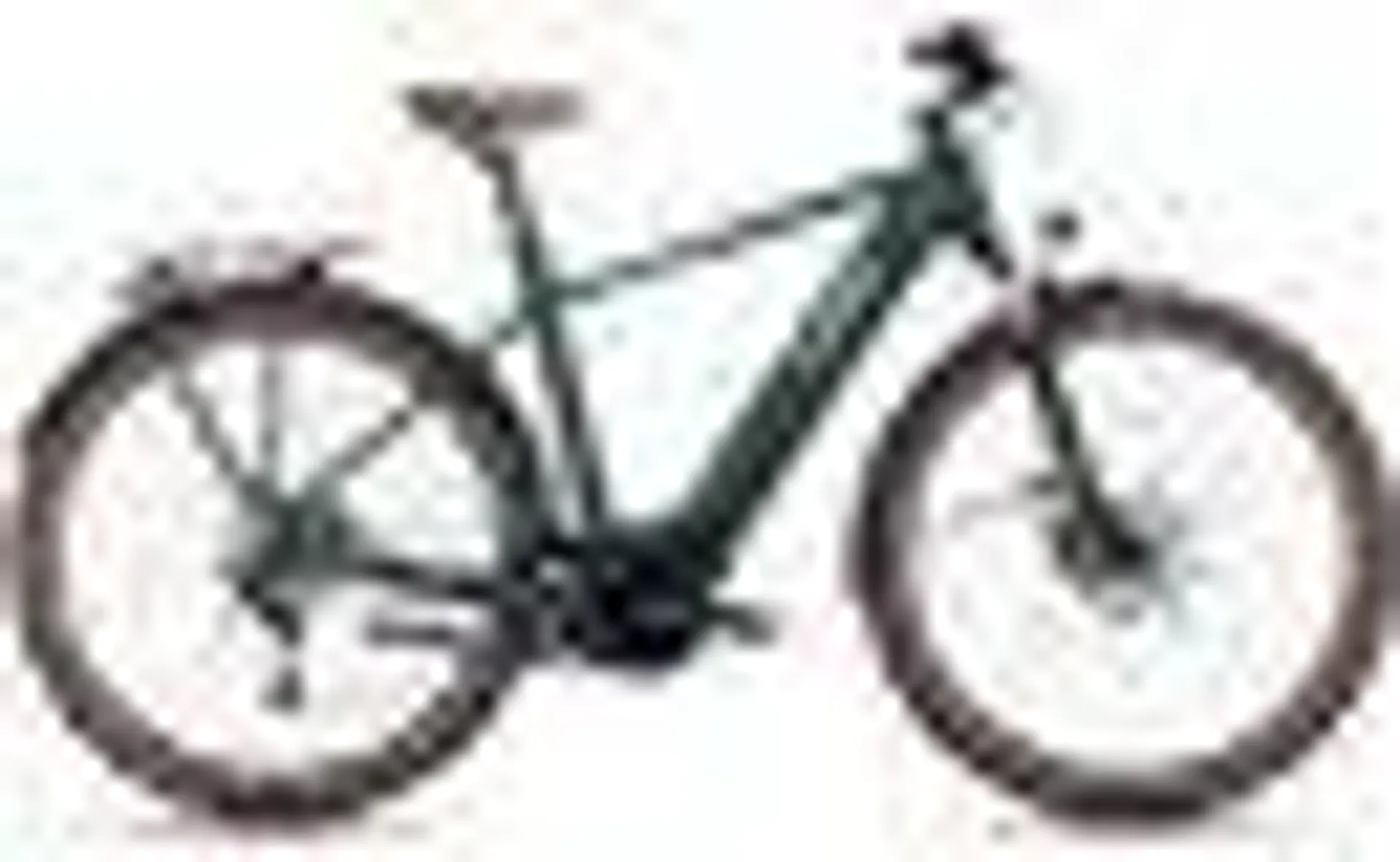 Cube Touring Hybrid ONE 500 - 500 Wh - 2024 - 28 Zoll - Diamant