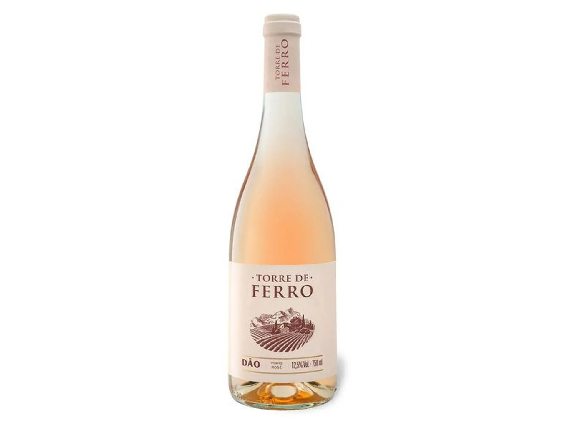 Torre de Ferro Dão DOC trocken, Roséwein 2022