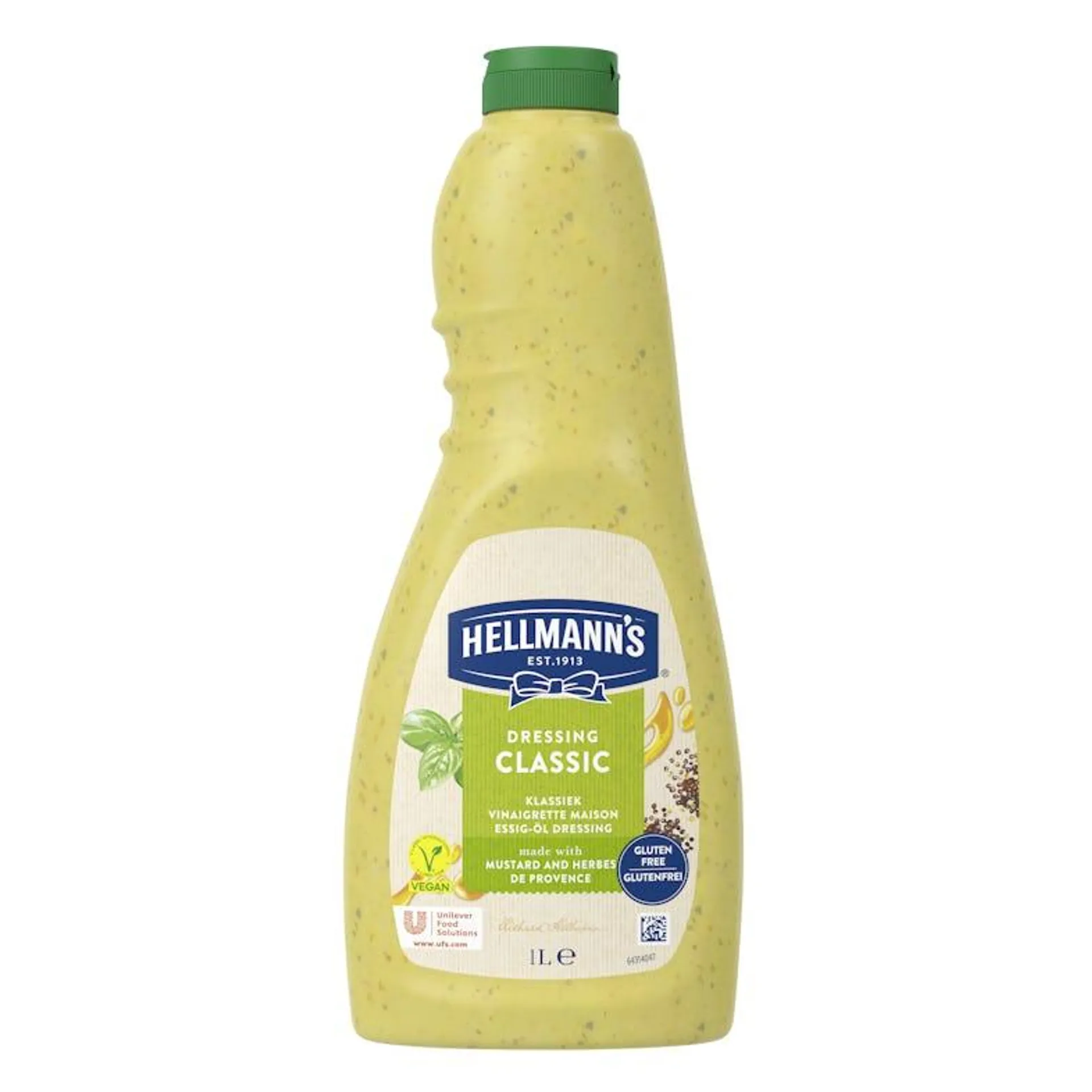 Hellmann's Dressing 1L Essig-Öl