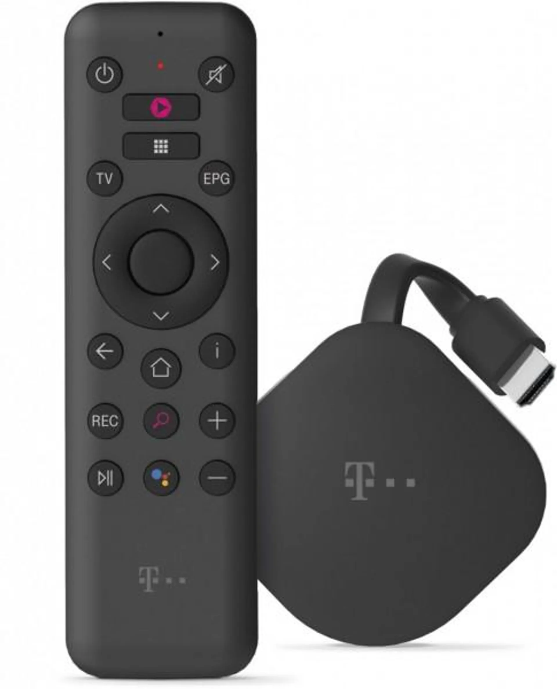 Telekom MagentaTV Stick schwarz