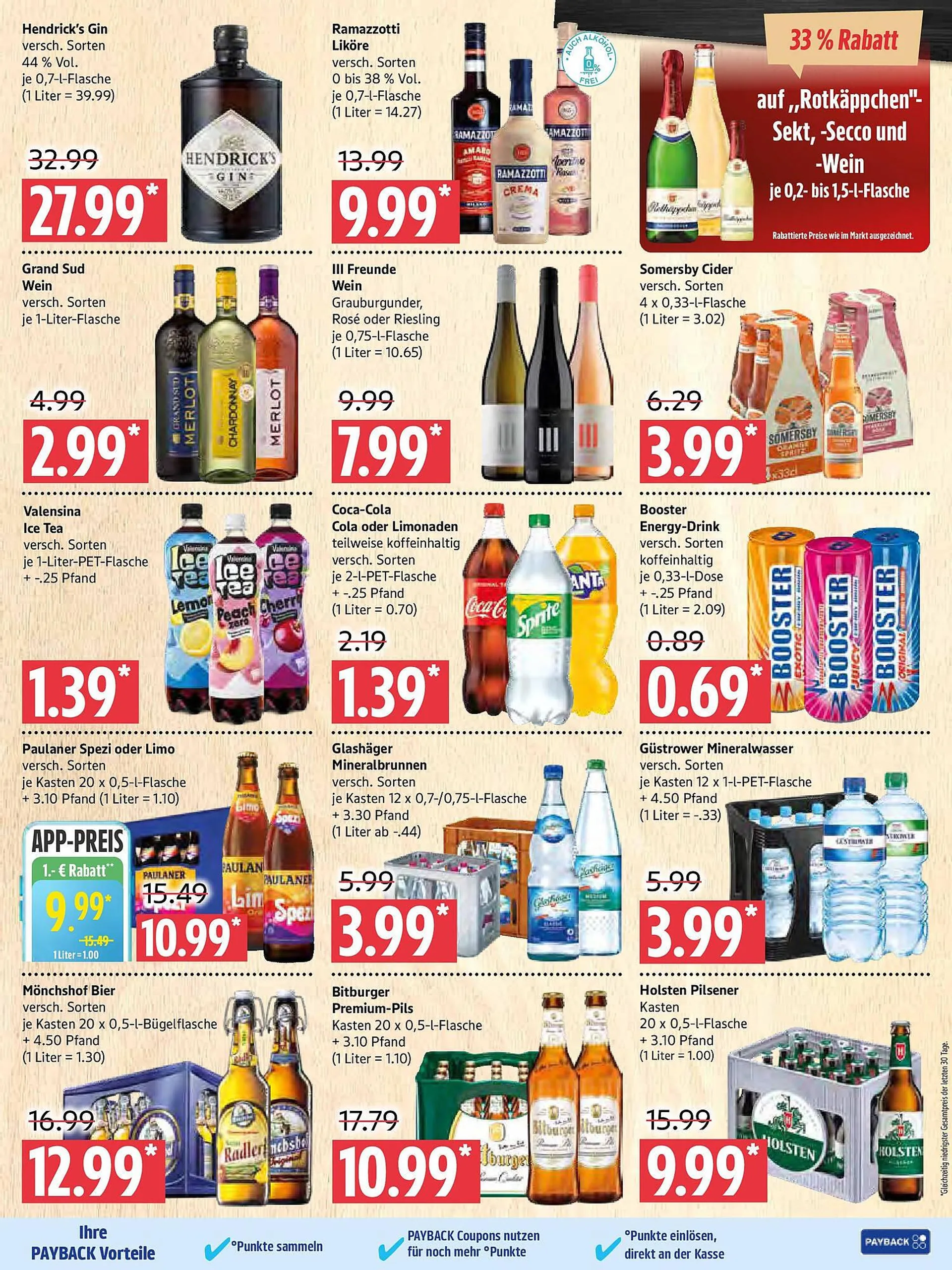 Marktkauf Prospekt von 7. Juli bis 12. Juli 2025 - Prospekt seite 7