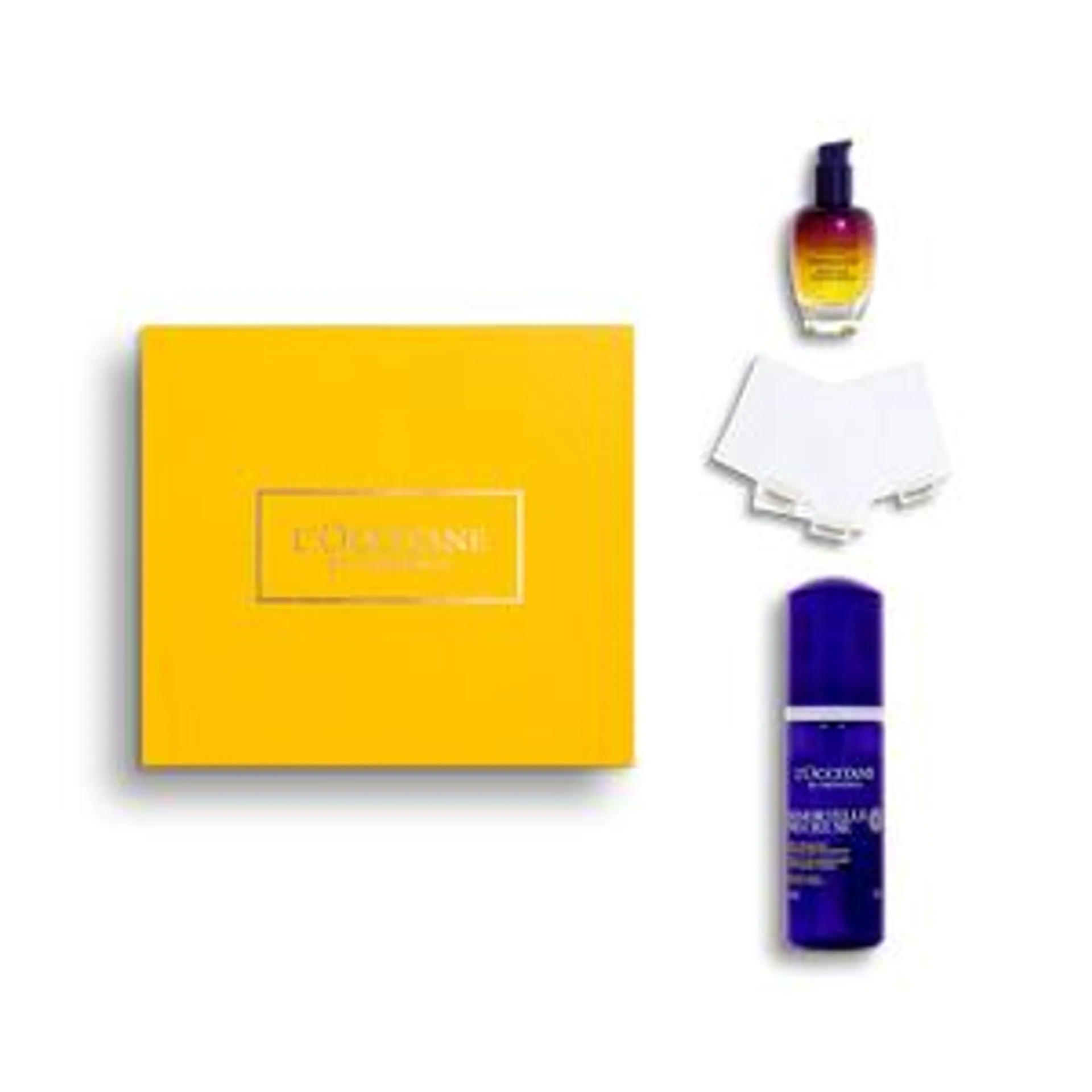 Immortelle Reset Gesichtspflege-Geschenkbox