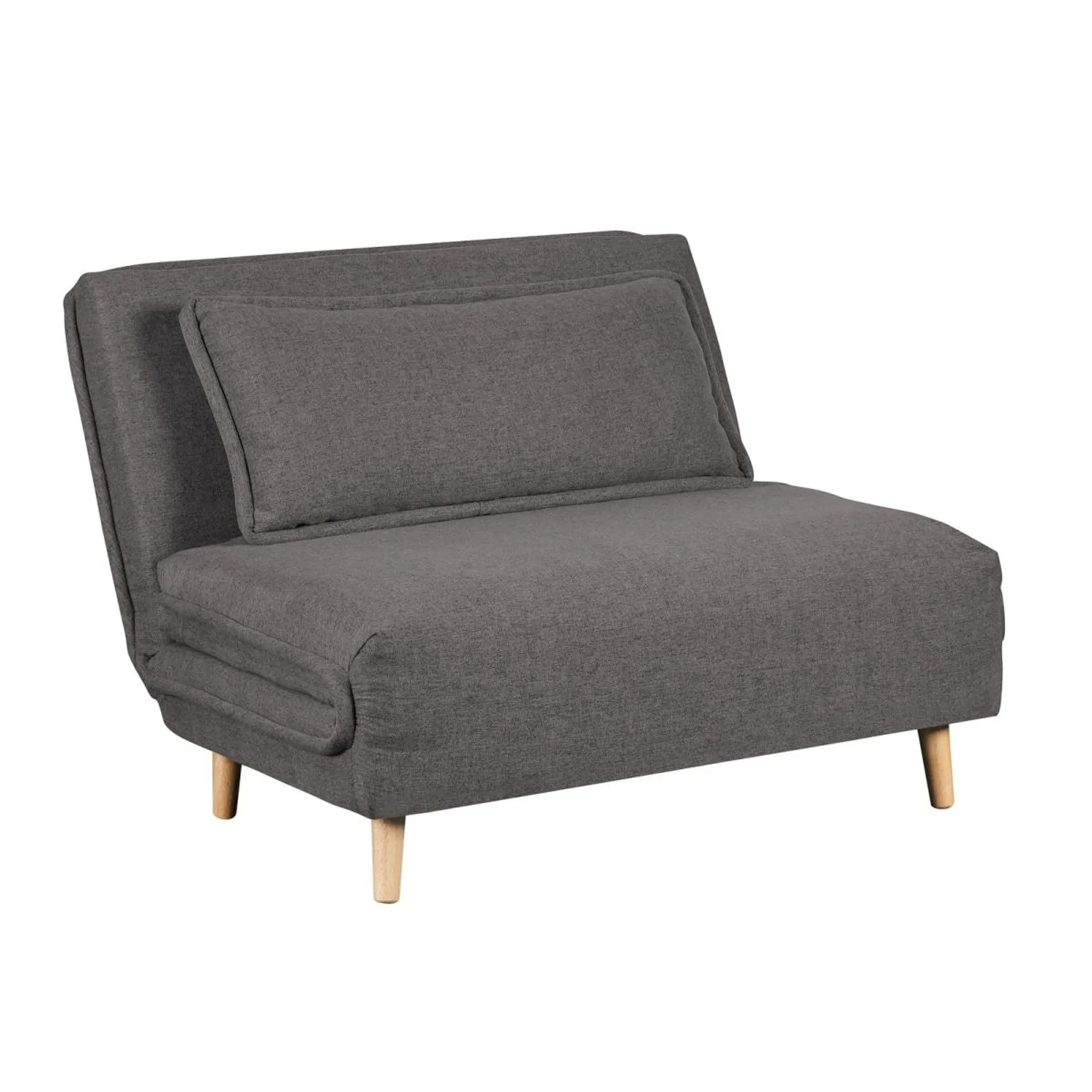 Schlafsofa DERBY grau