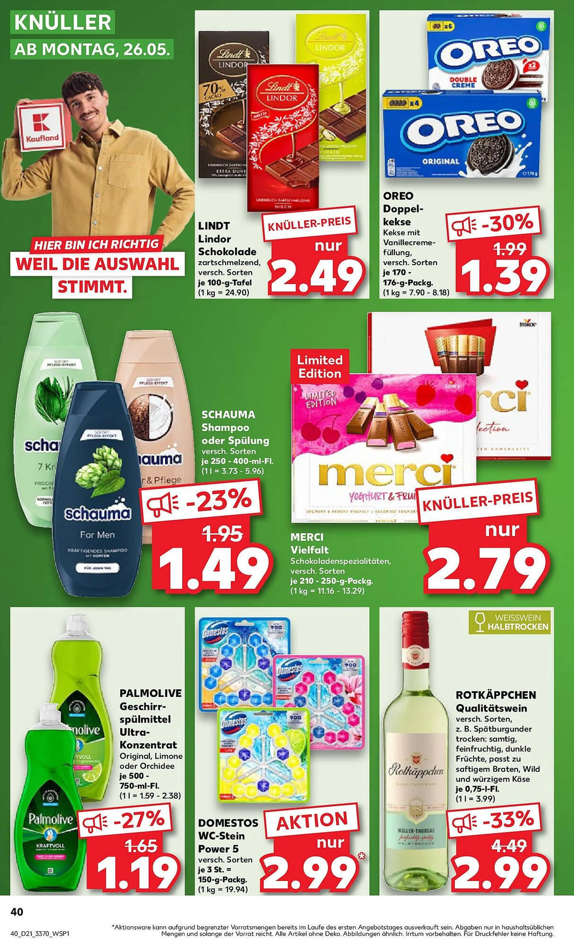 Kaufland Prospekt - 1