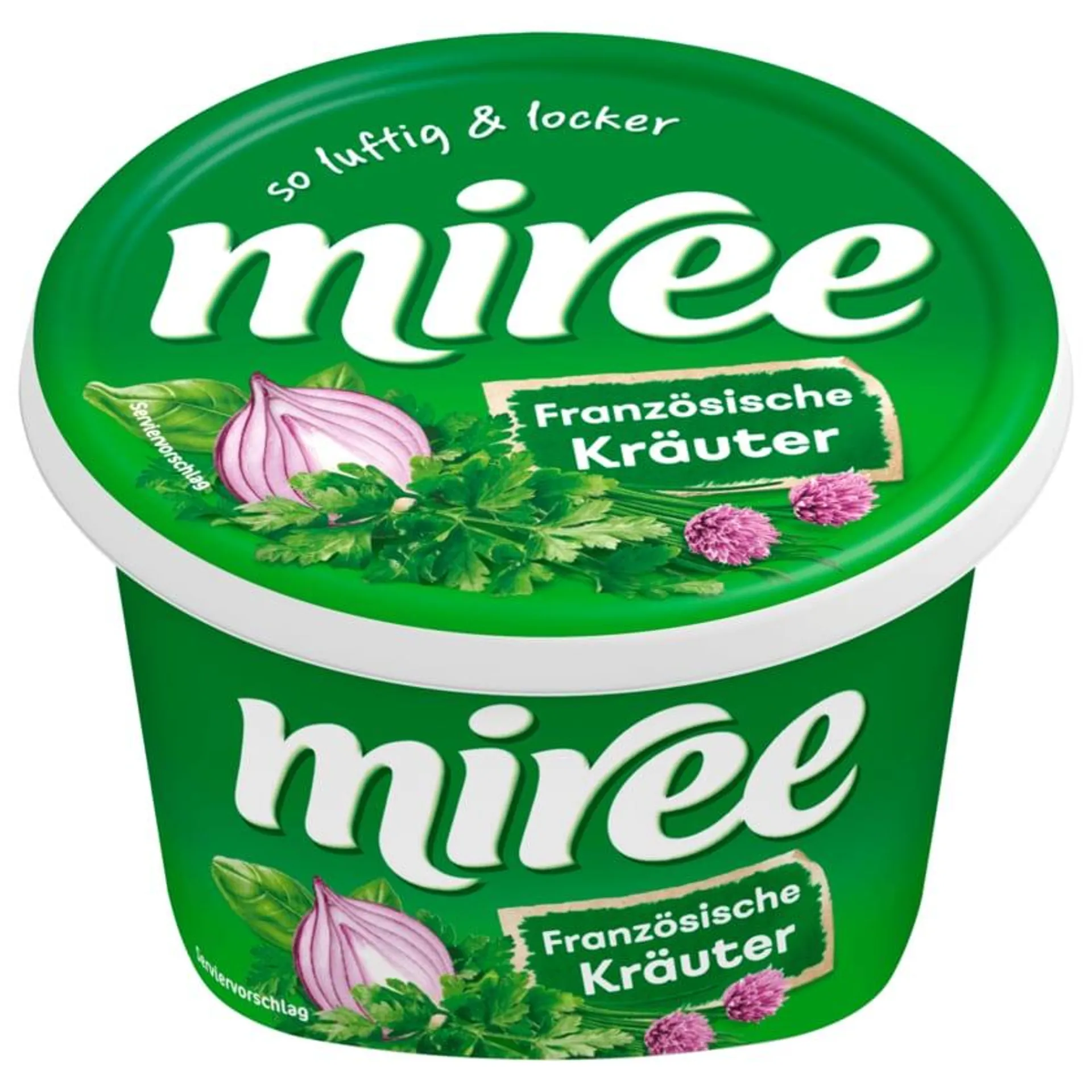 Miree Frischkäse Französische Kräuter 150g