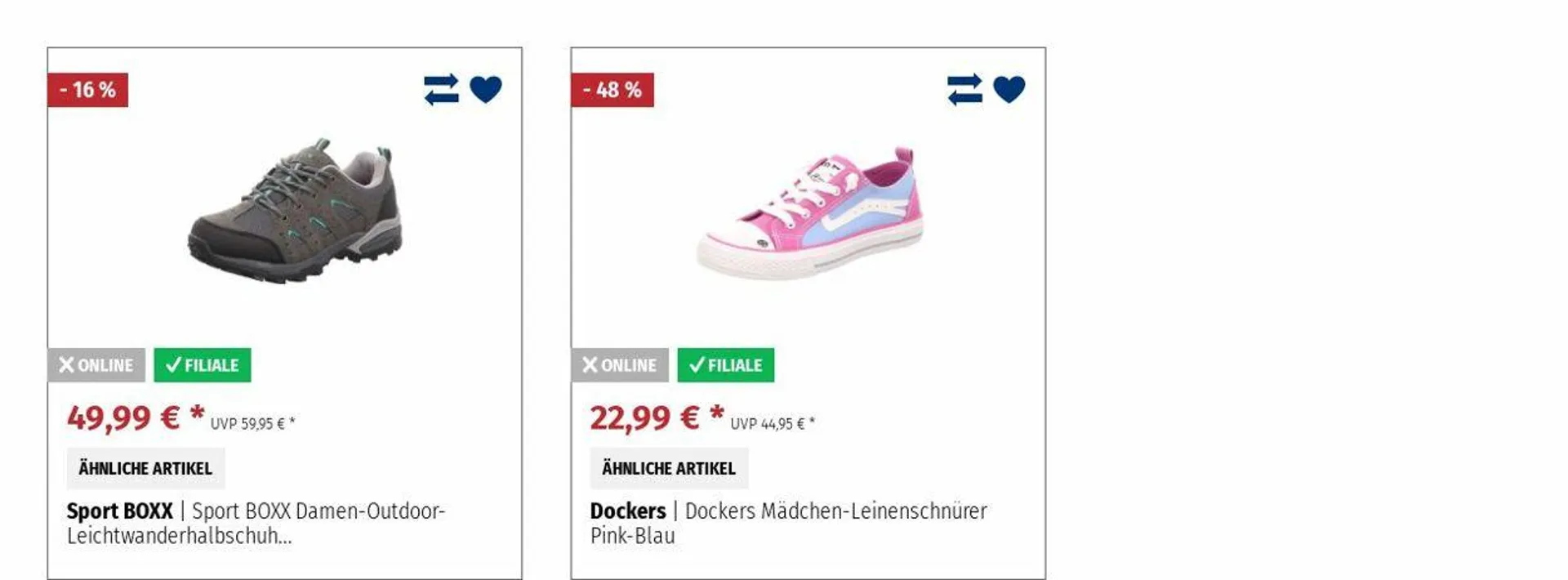 SCHUH OKAY Aktueller Prospekt von 28. Oktober bis 6. November 2024 - Prospekt seite 30