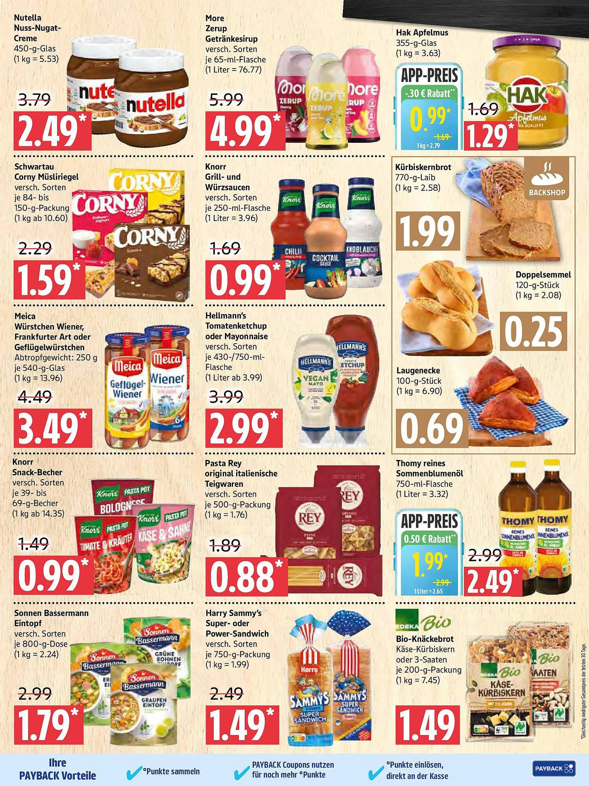 Marktkauf Prospekt von 7. Juli bis 12. Juli 2025 - Prospekt seite 5