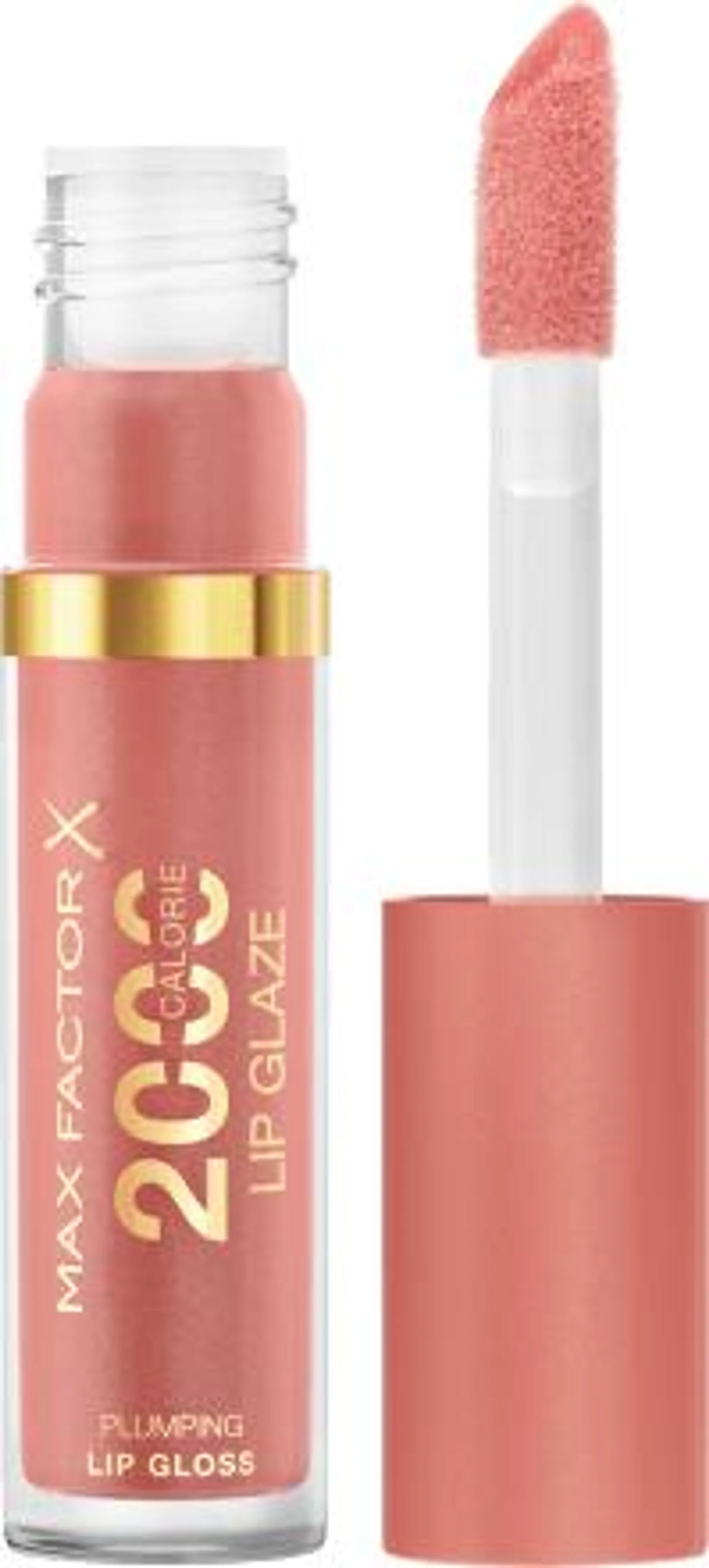 Lipgloss 2000 Calorie Lip Glaze 075 Pink Fizz, 4,4 ml