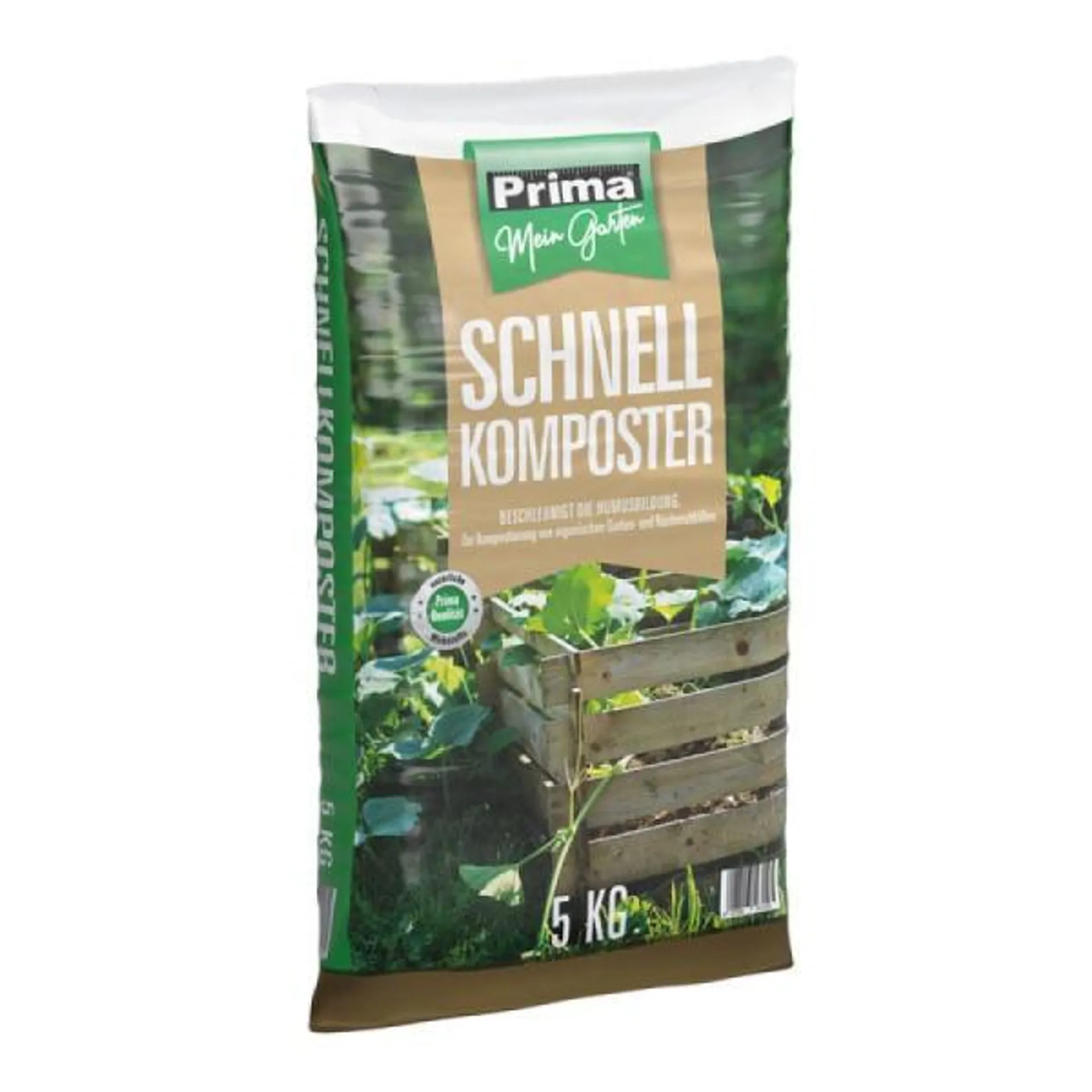 Prima Schnellkomposter 5 kg