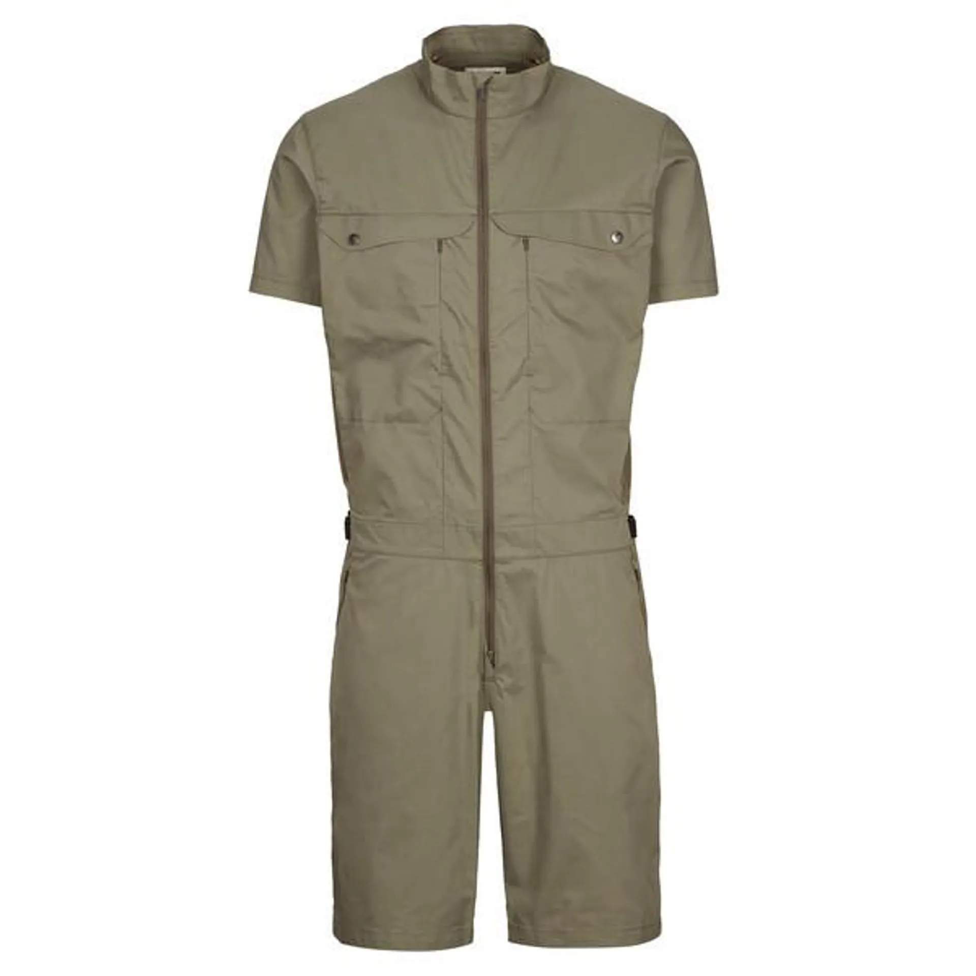 Fjällräven S/F SUN FIELD SUIT M Herren Overall GREEN