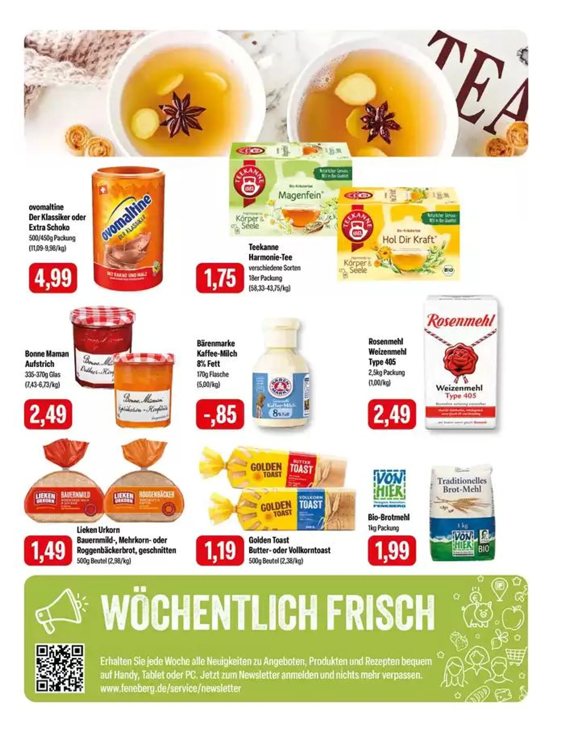 Angebot Feneberg von 23. Januar bis 25. Januar 2025 - Prospekt seite 9