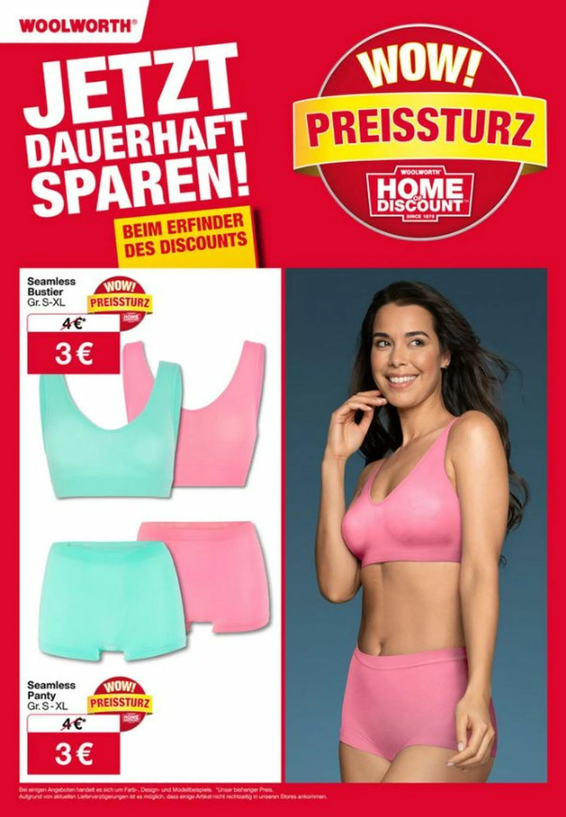 Woolworth Aktueller Prospekt von 21. November bis 5. Dezember 2024 - Prospekt seite 48