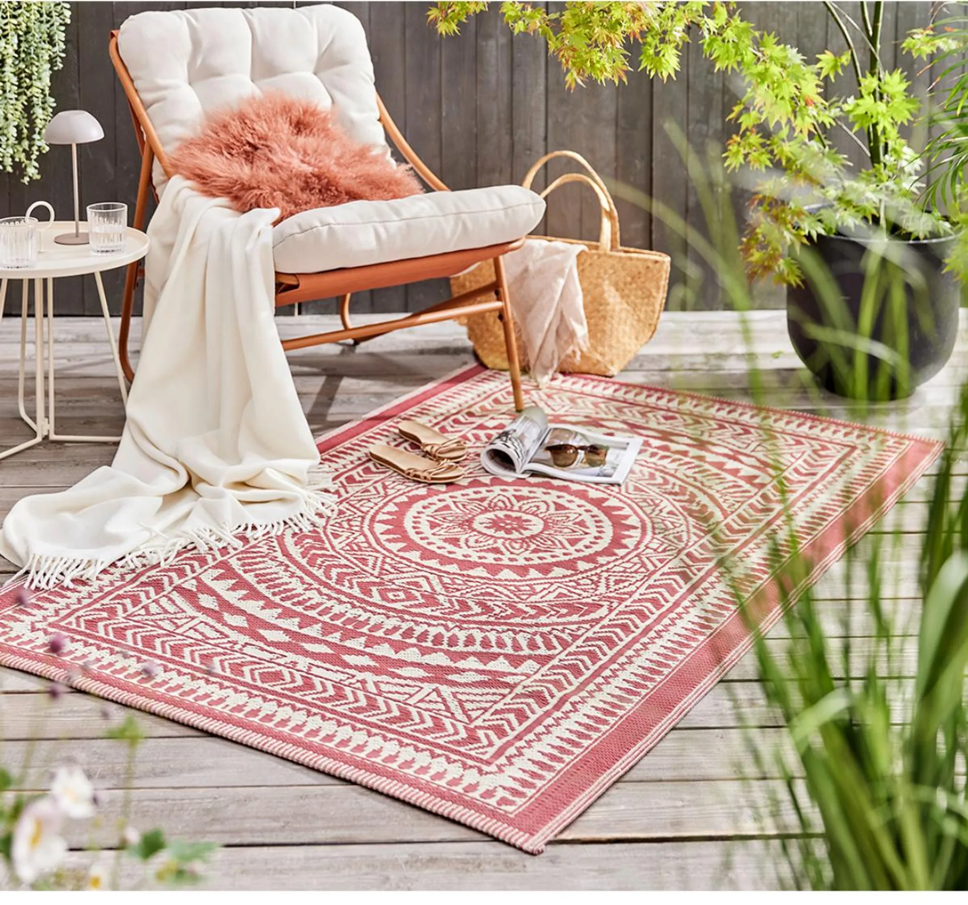 Outdoor-Teppich*