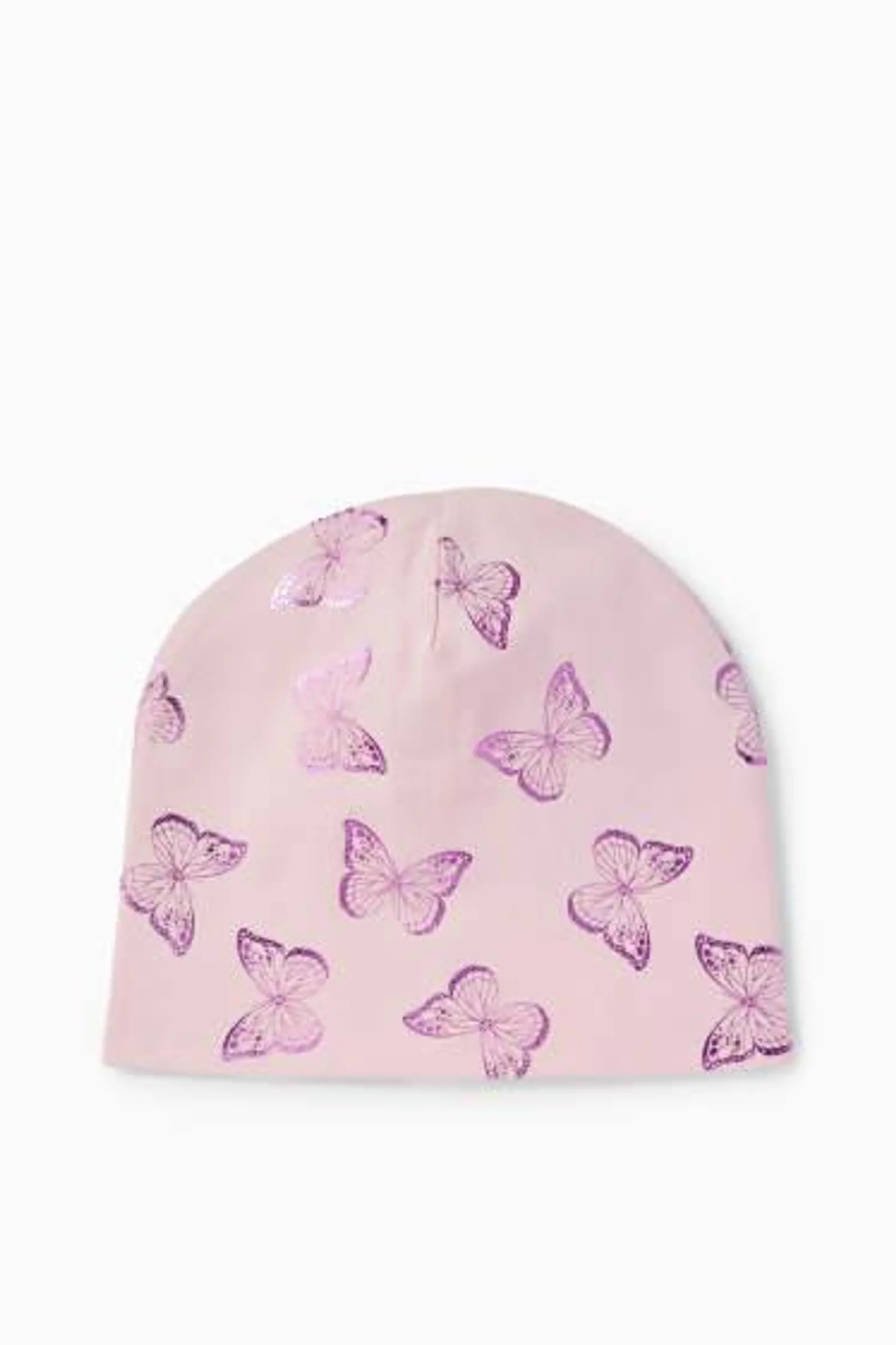 Butterfly - beanie