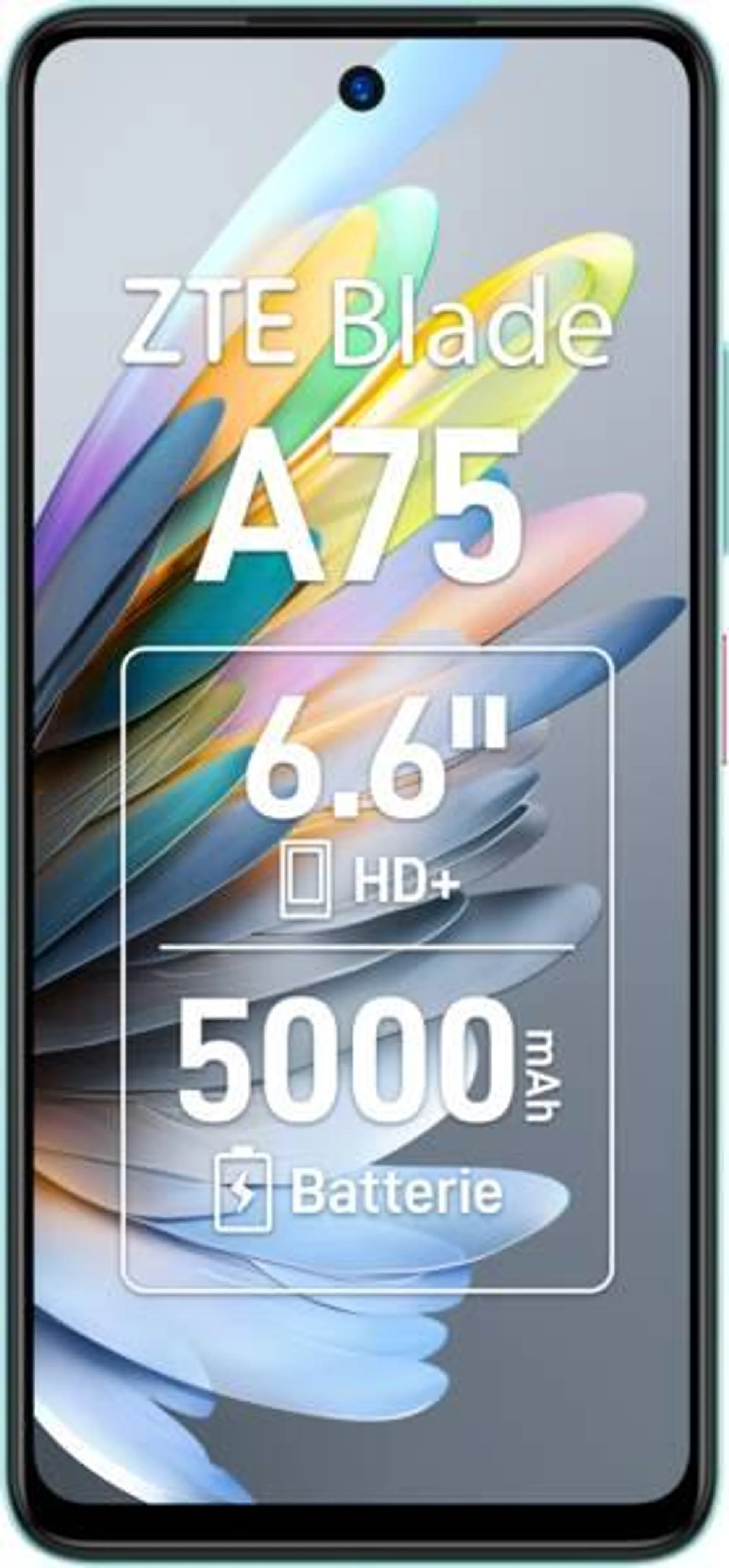 Blade A75 128GB - Green