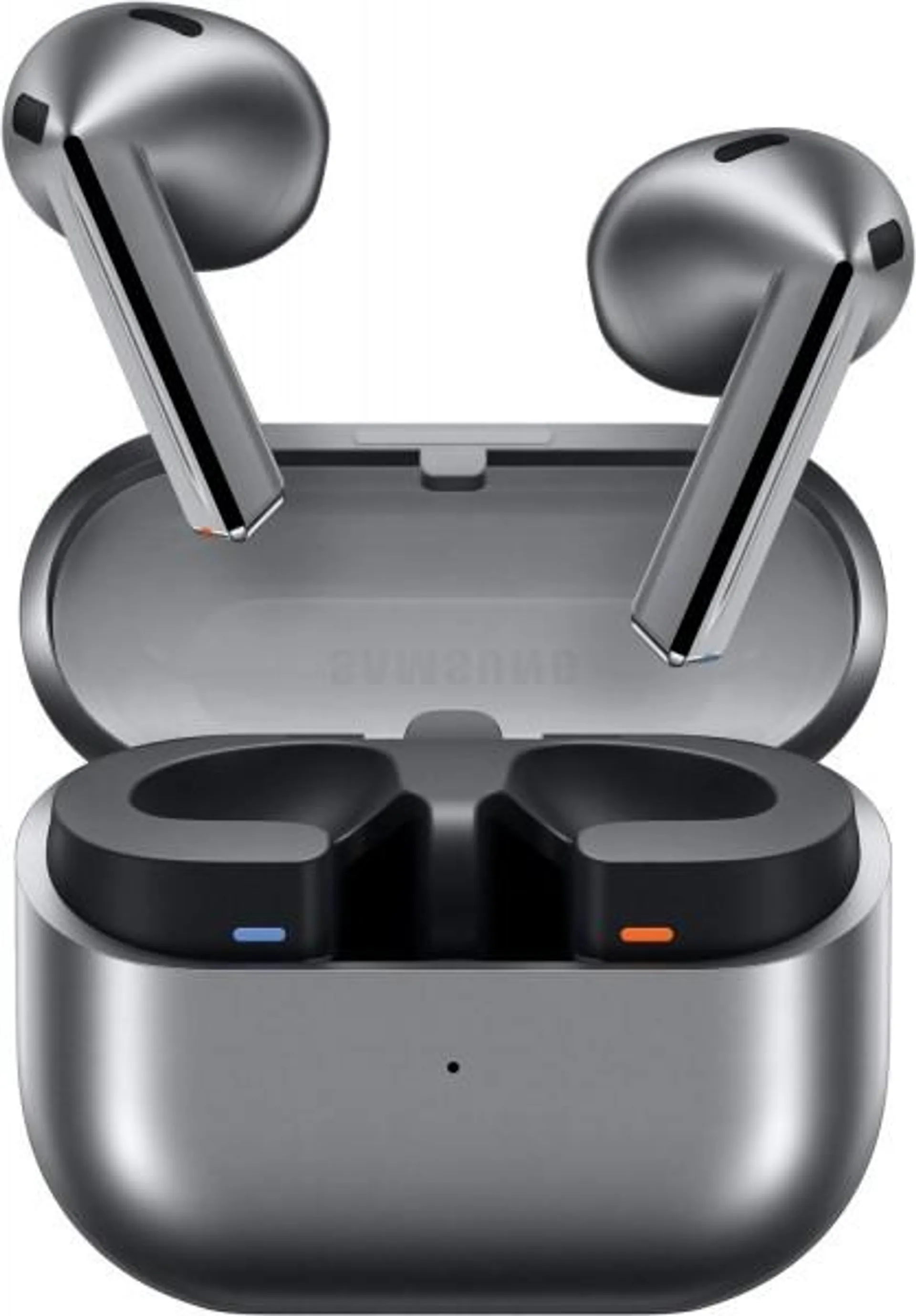 Samsung Galaxy Buds3 True Wireless Kopfhörer silber