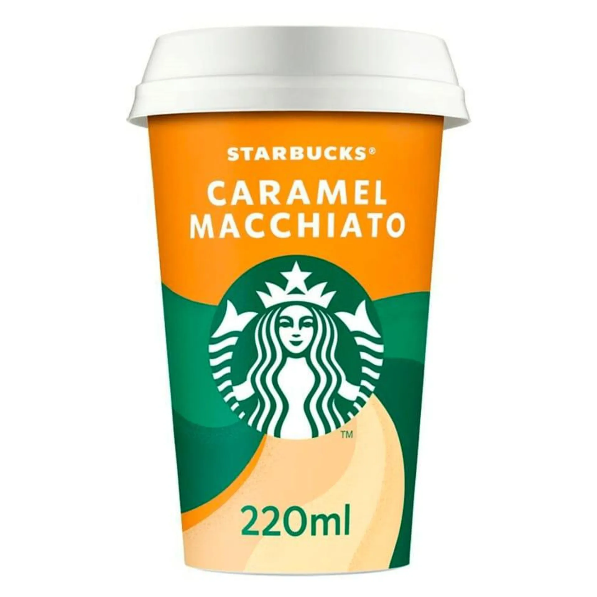 Starbucks Caramel Macchiato Eiskaffee 220ml