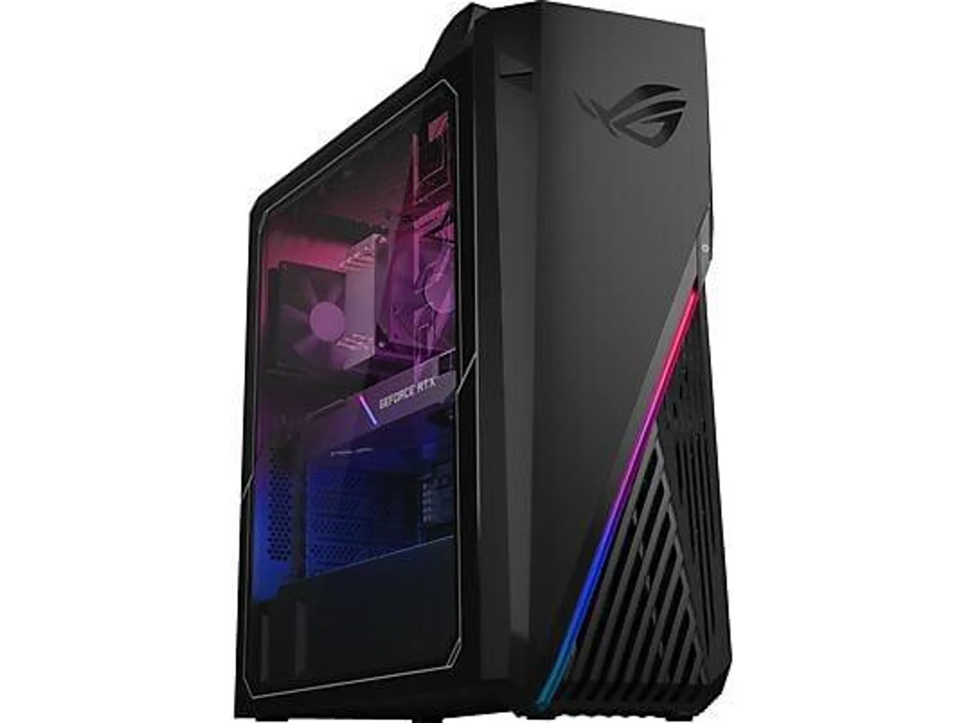 ASUS ROG Strix GT15 G15CF-712700024W , Gaming Desktop PC mit Intel® Core™ i7 i7-12700 Prozessor, 16 GB RAM, 1 TB SSD, NVIDIA GeForce RTX™ 3060, Windows 11 Home (64 Bit)