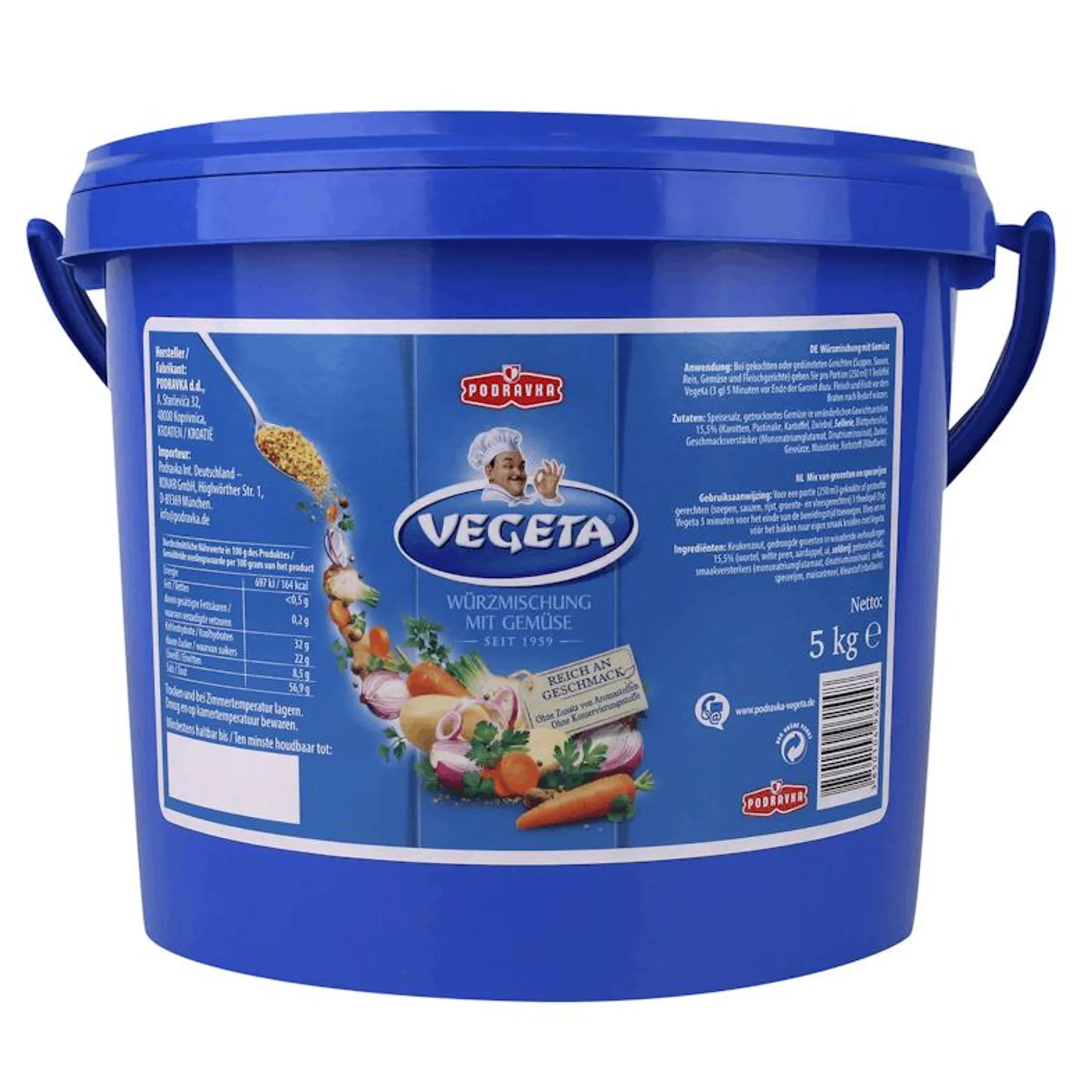 Vegeta Würzmischung (5 kg)