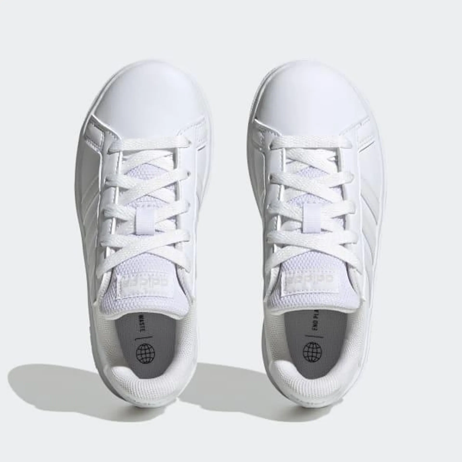 Grand Court Lifestyle Tennis Lace-Up Schuh