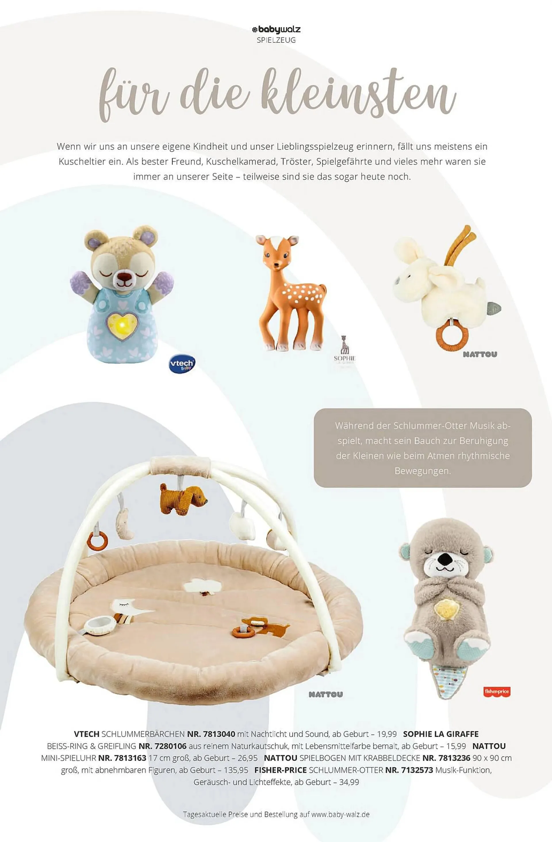 Baby Walz Katalog - 64