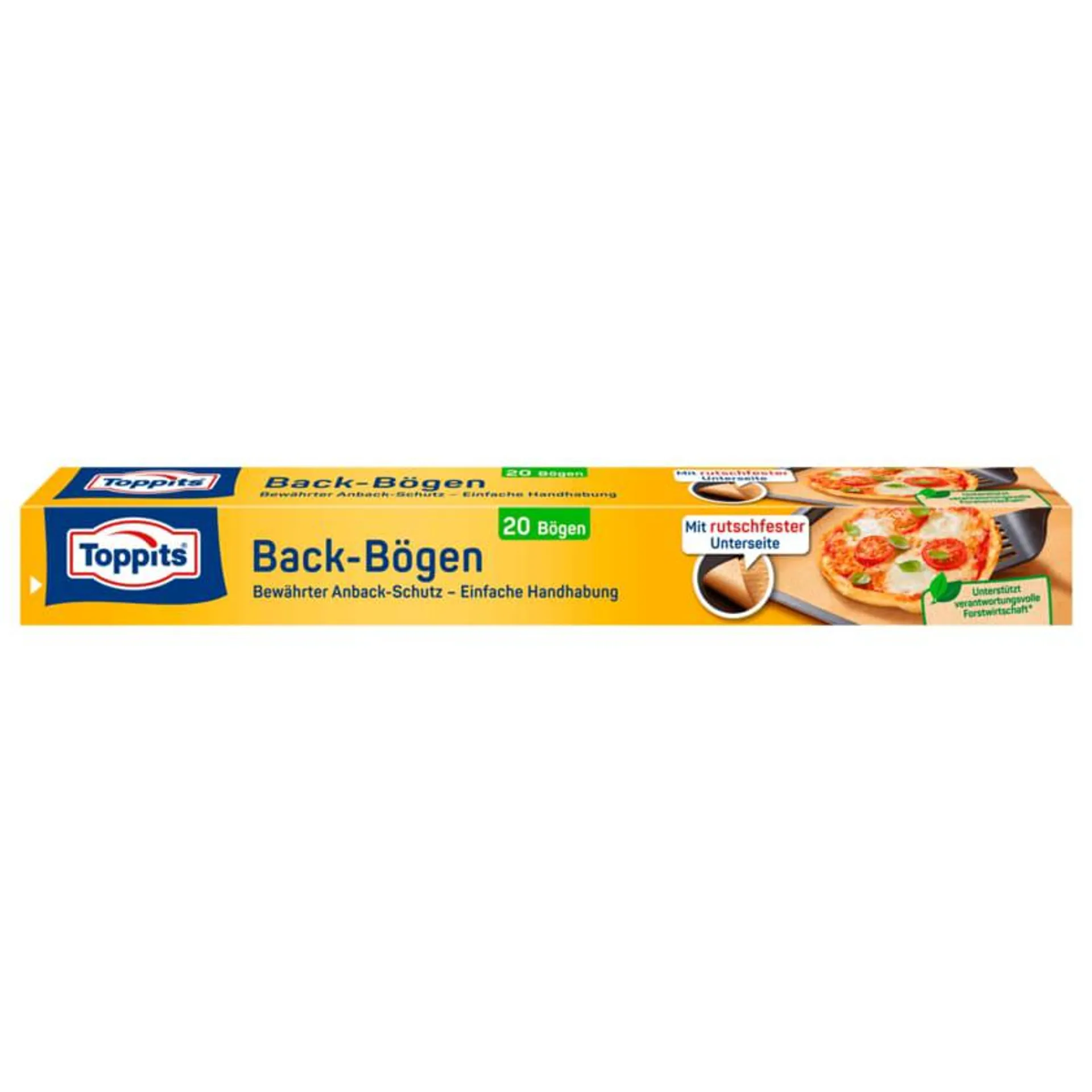 Toppits Back-Bögen 20 Stück