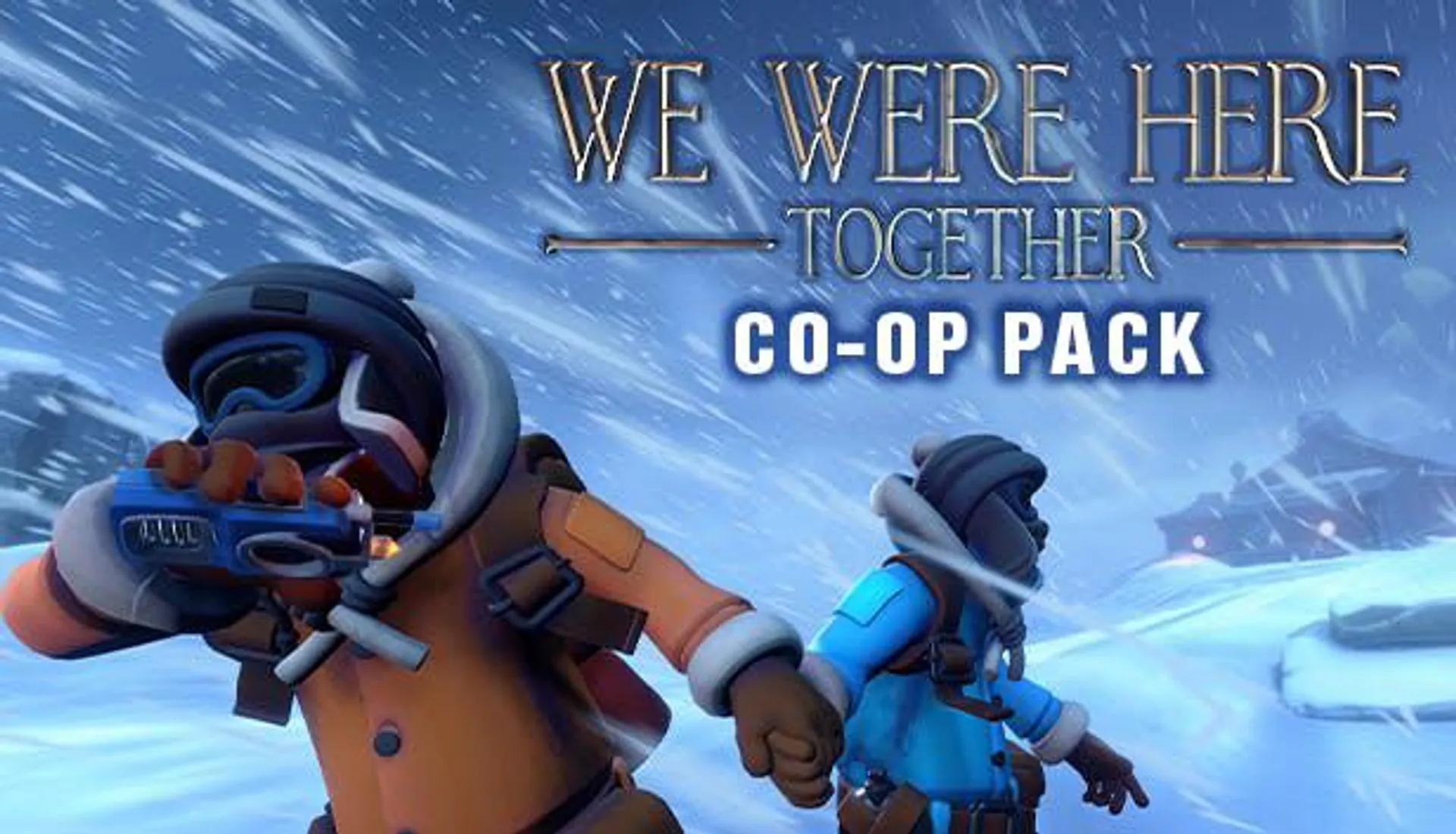 We Were Here Together - Co-Op Pack