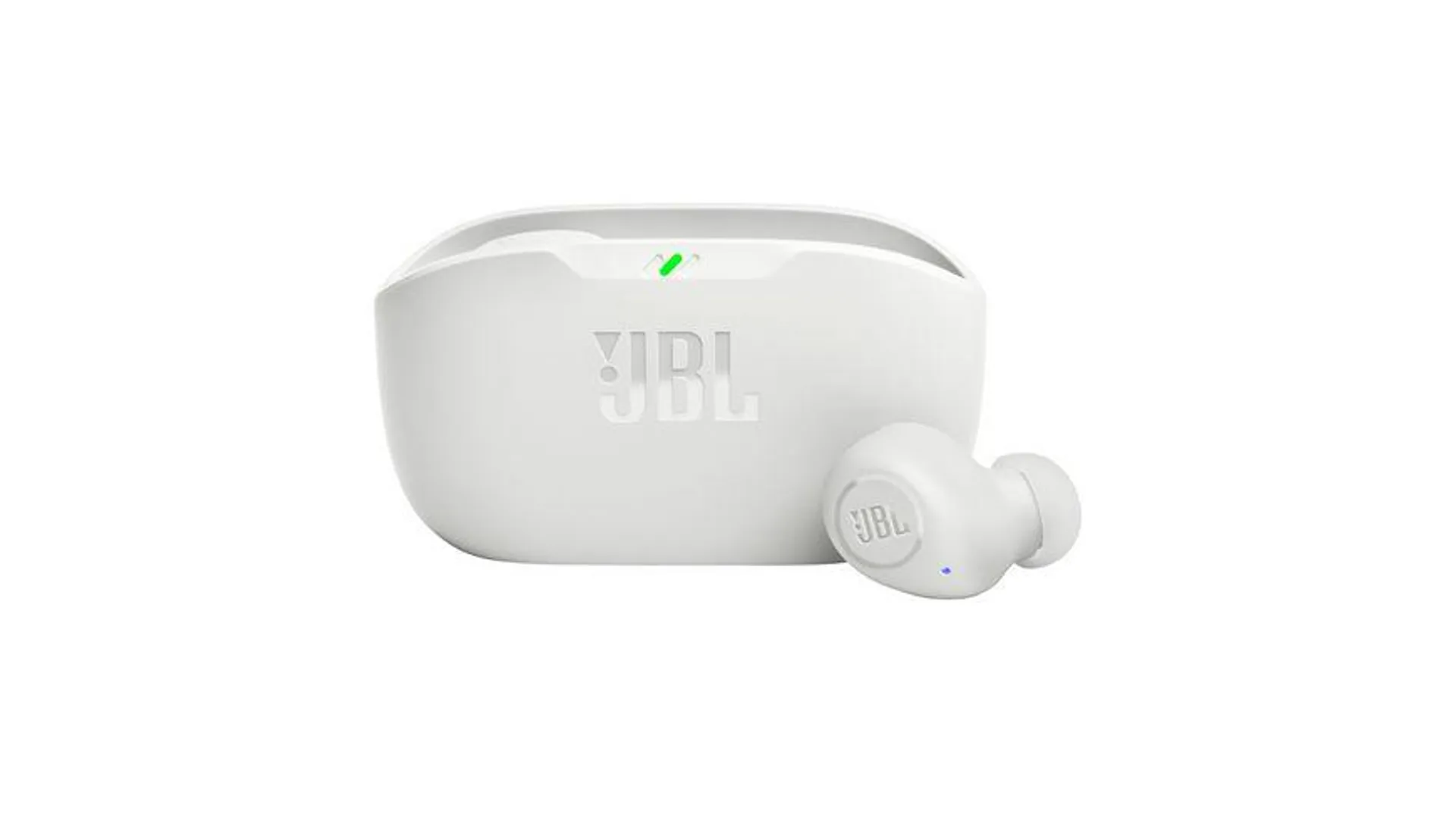 JBL WAVE BUD - WEISS TRUE WIRELESS