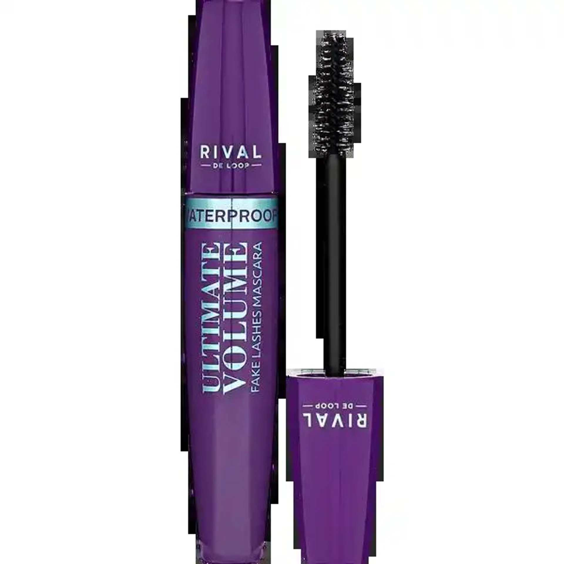 Ultimate Volume Mascara Waterproof 01 - Black