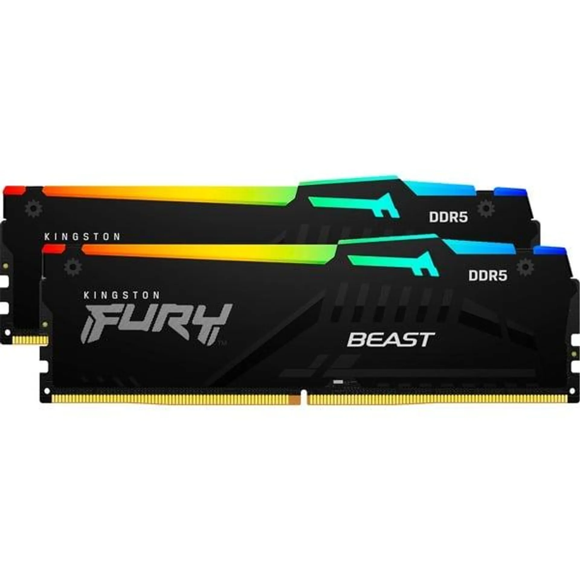 DIMM 64 GB DDR5-6000 (2x 32 GB) Dual-Kit, Arbeitsspeicher