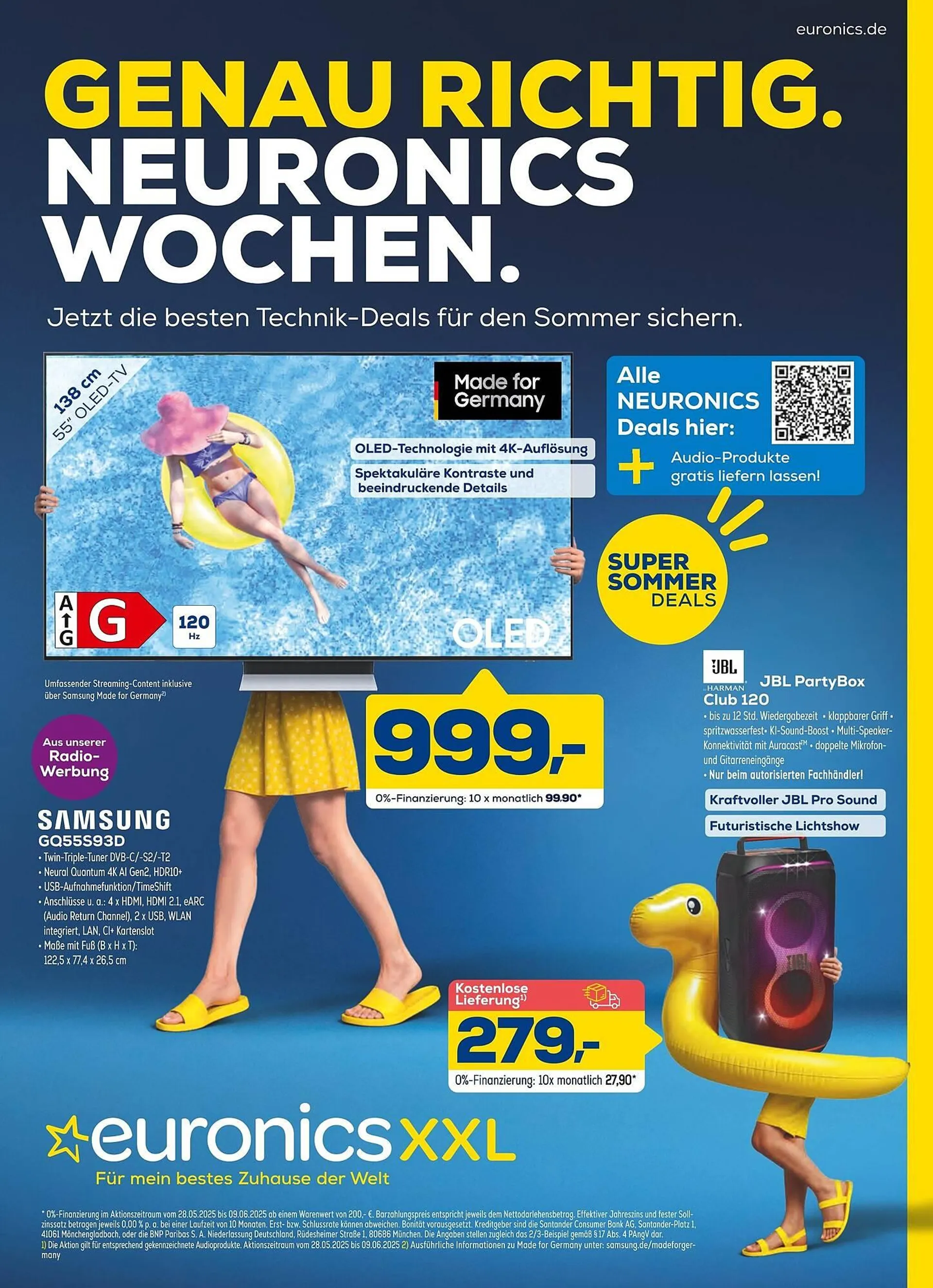 Euronics Prospekt - 1