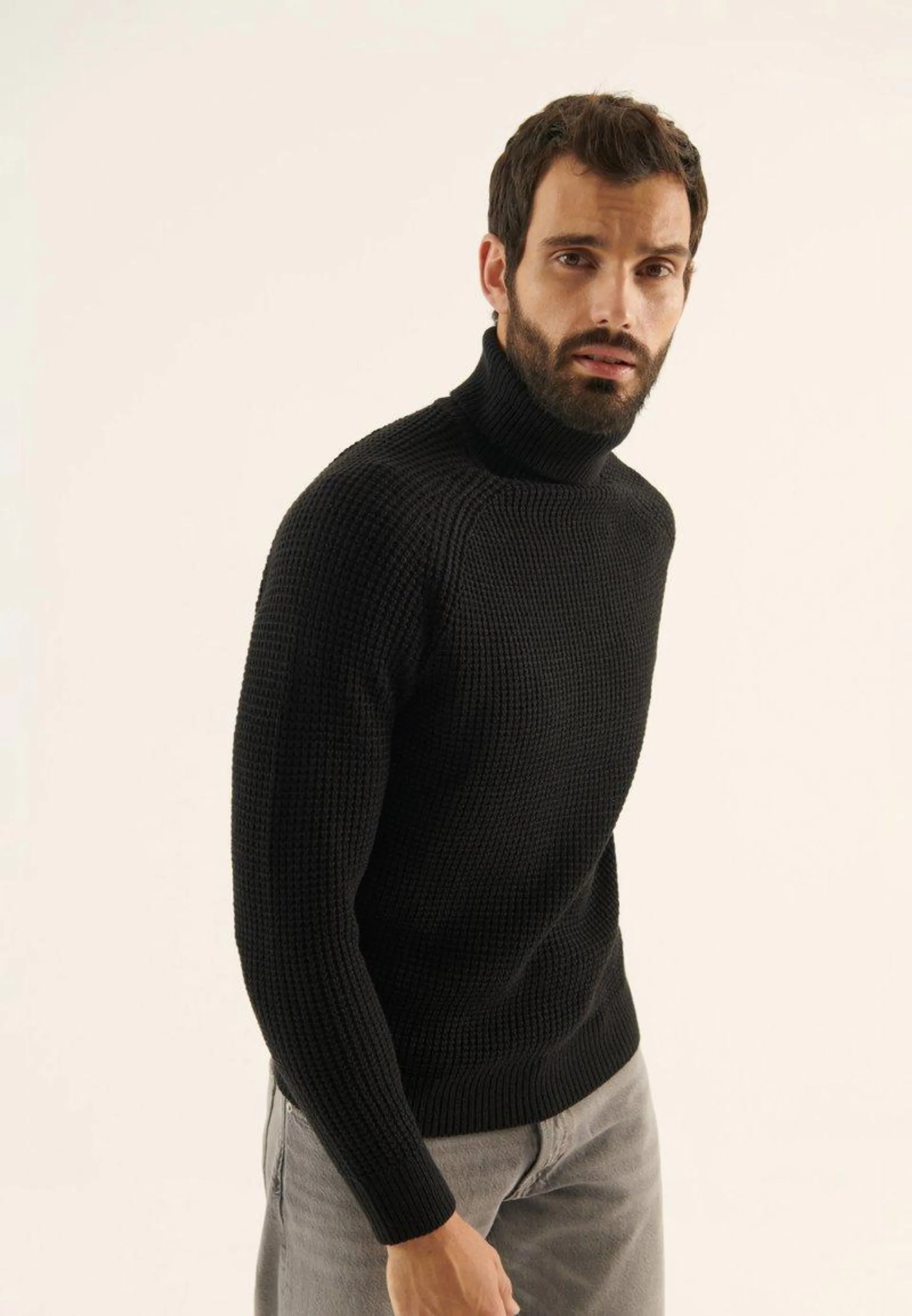 Jumper - black