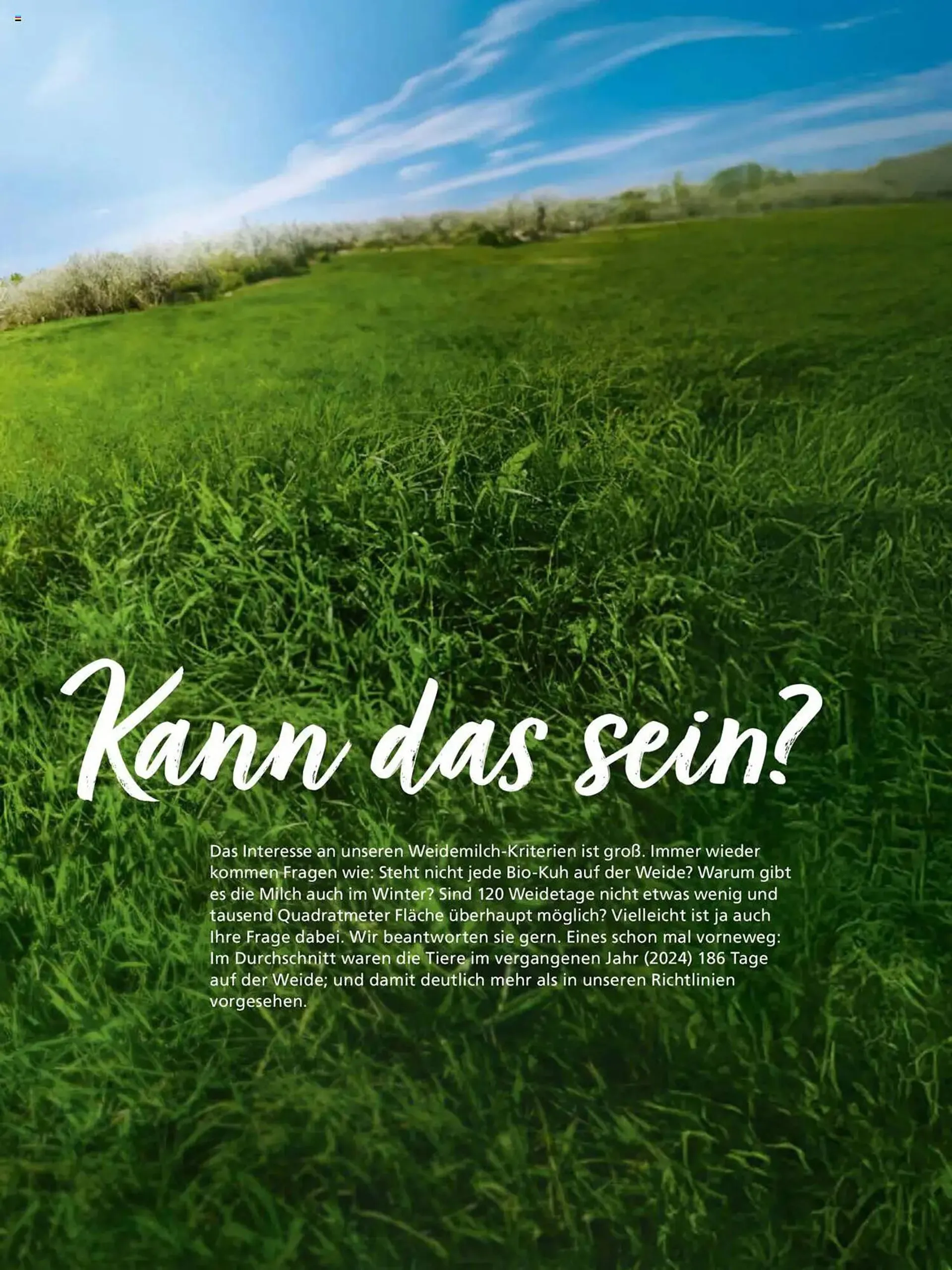 Alnatura Prospekt von 1. April bis 30. April 2025 - Prospekt seite 26