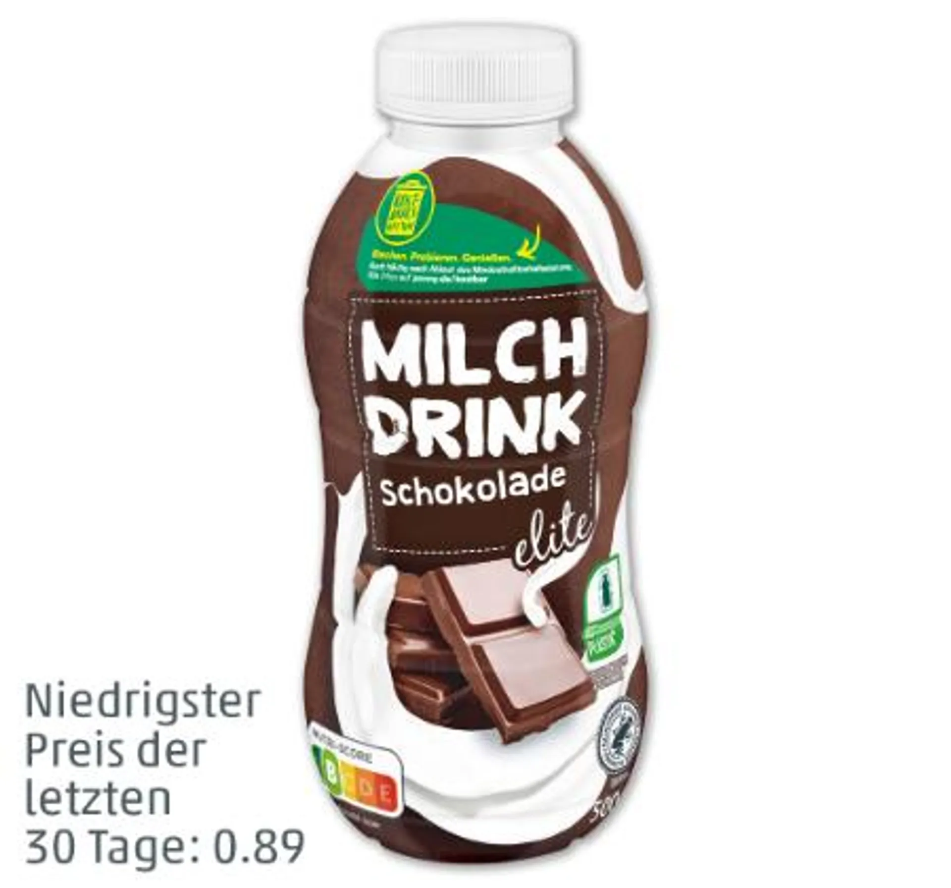 ELITE Milch Drink