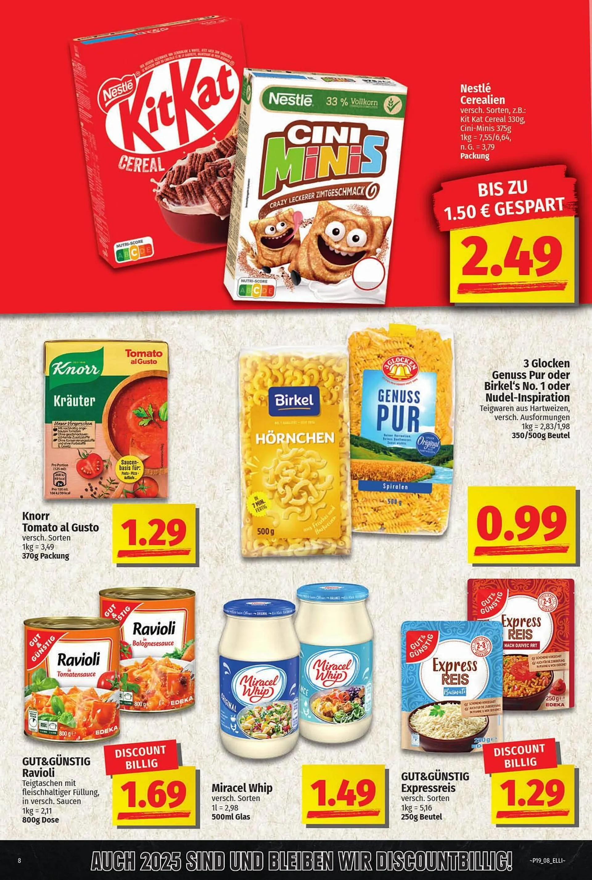 Elli Markt Prospekt von 5. Mai bis 11. Mai 2025 - Prospekt seite 10