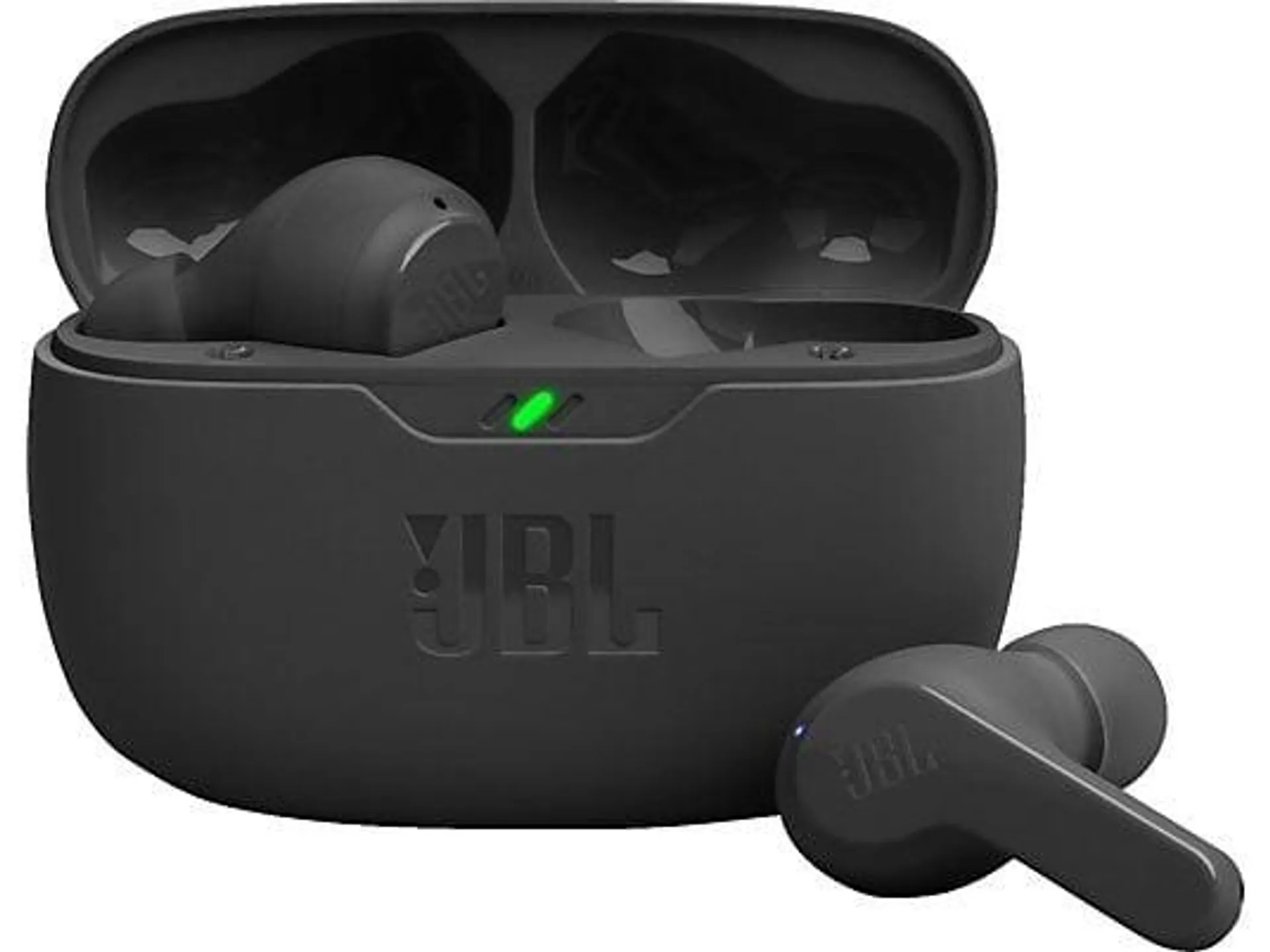 JBL WAVE BEAM True Wireless, In-ear Kopfhörer Bluetooth Schwarz