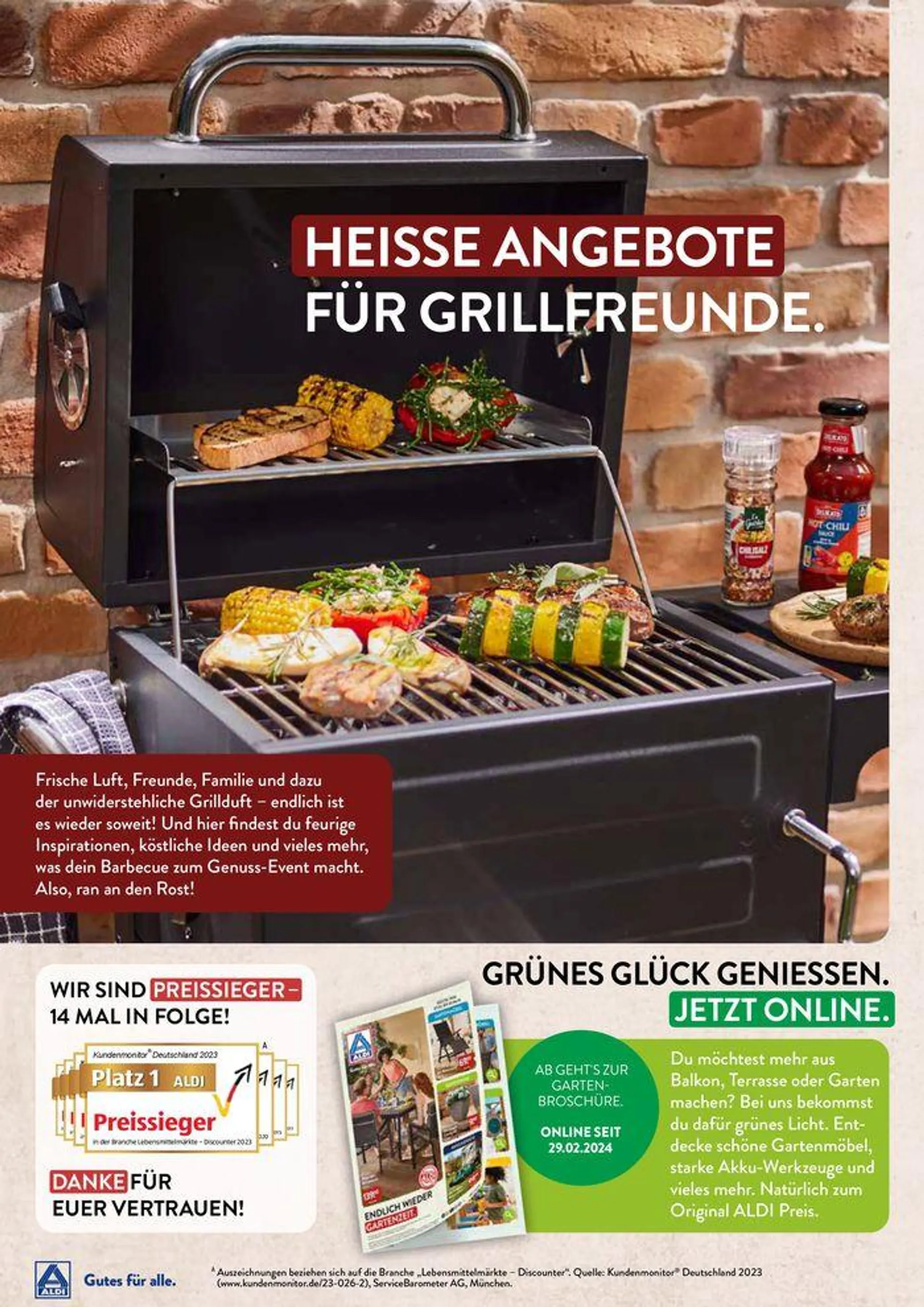 Aldi Nord flugblatt - 2