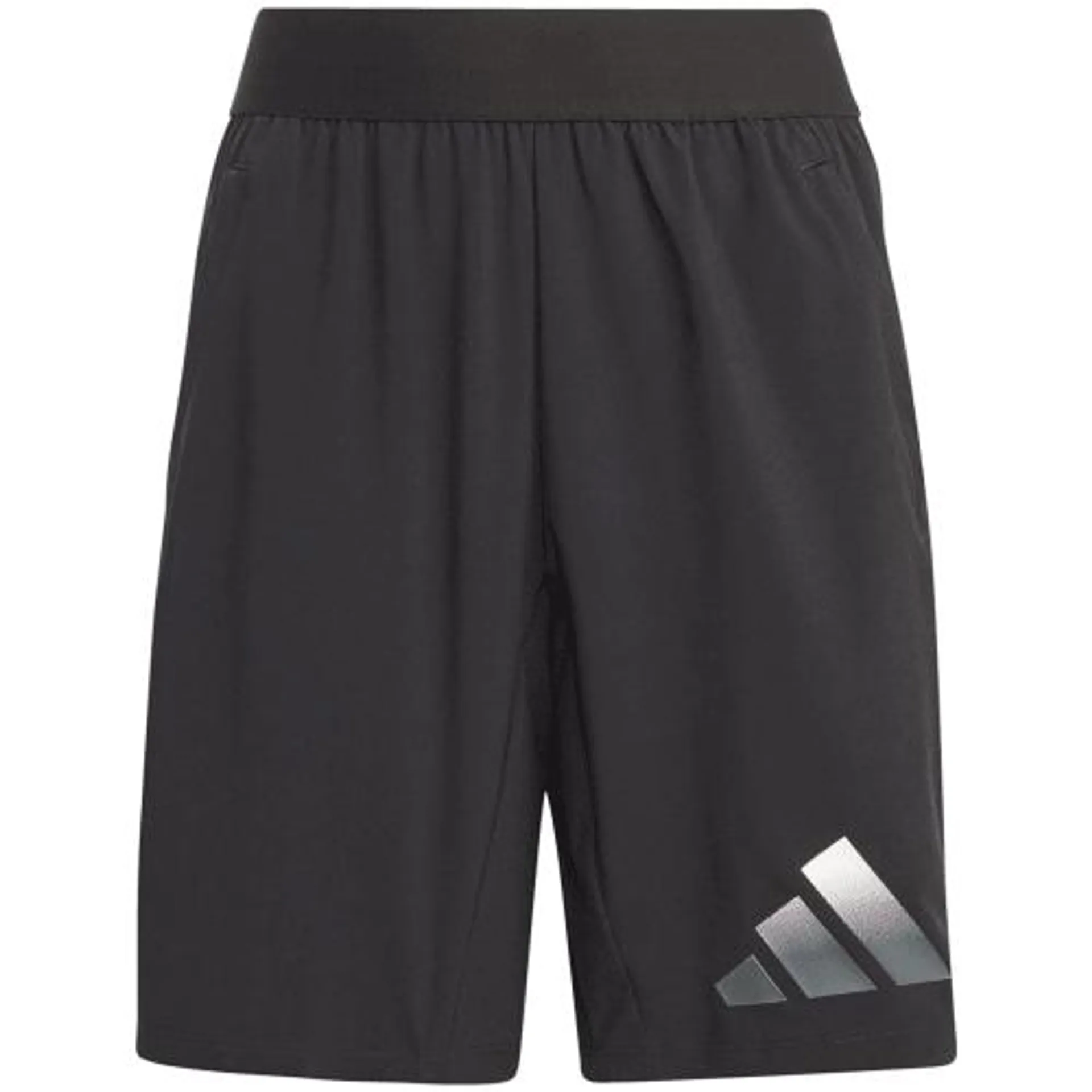 Train Icons AEROREADY Logo Woven Shorts Jungen Shorts