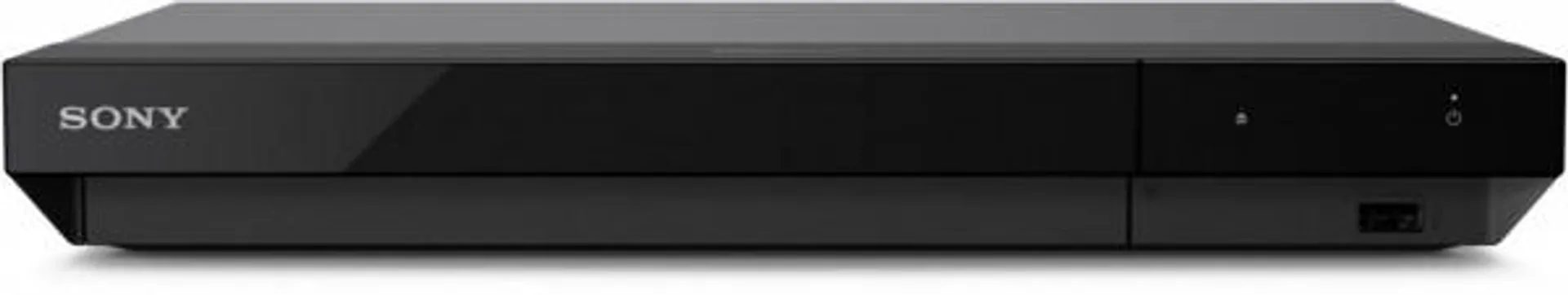 Sony UBP-X700 UHD Blu-ray Player schwarz