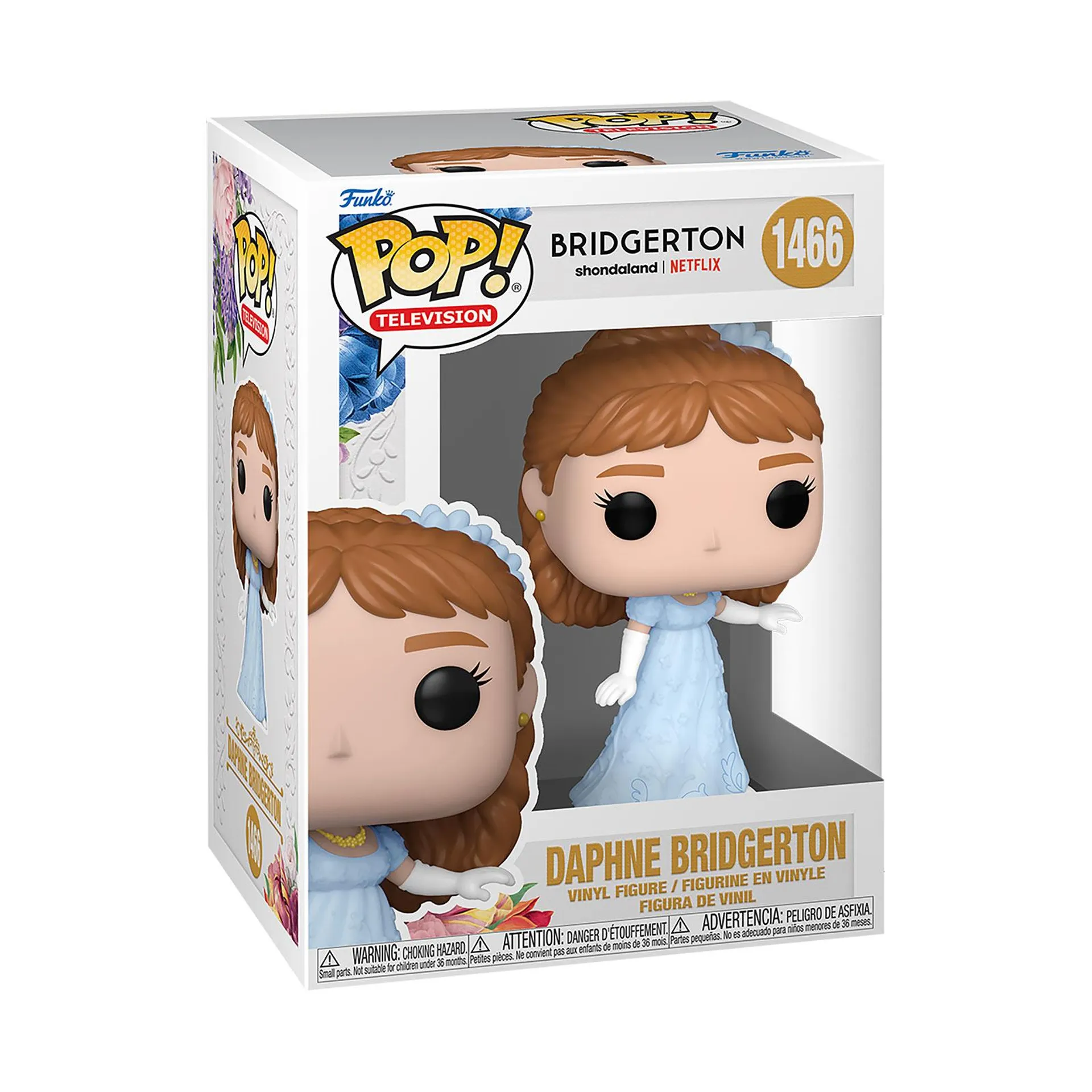 Bridgerton - Daphne Funko Pop Figur