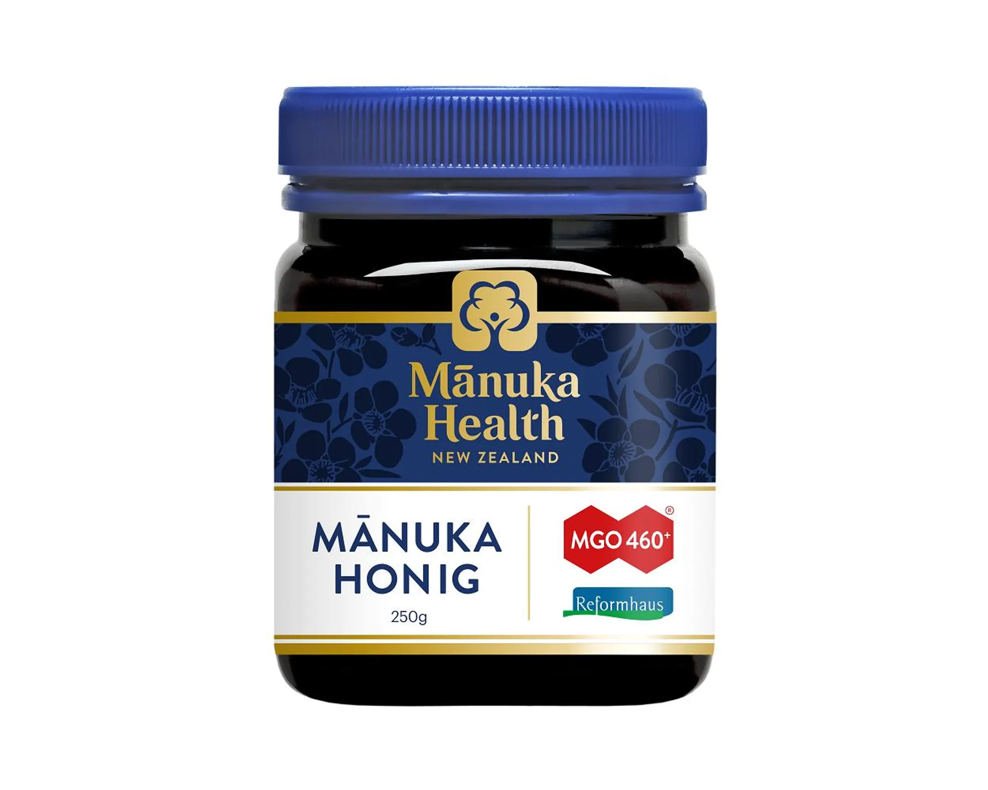 Manuka Health NewZealand Manukahonig MGO 460+