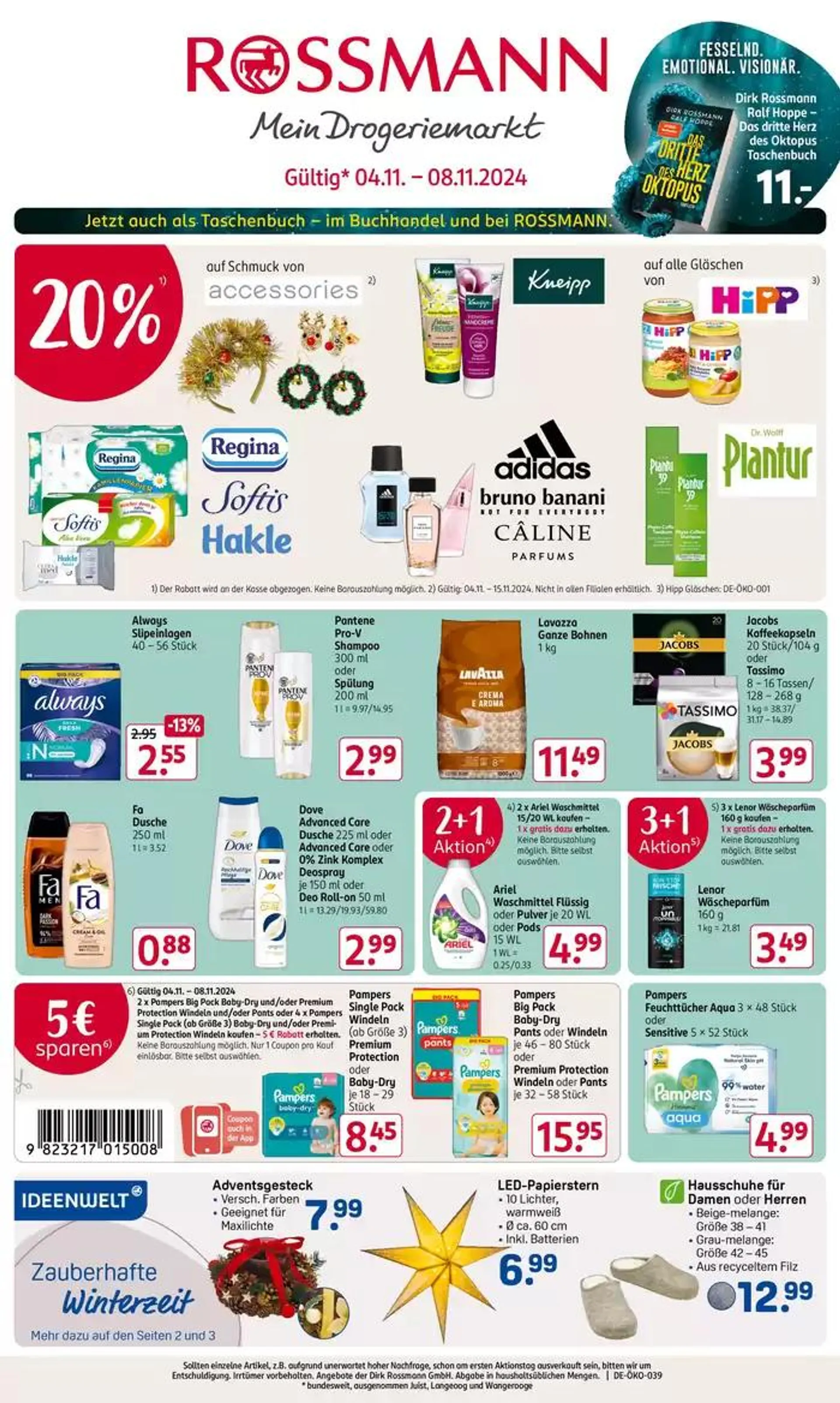 Rossmann katalog - 1