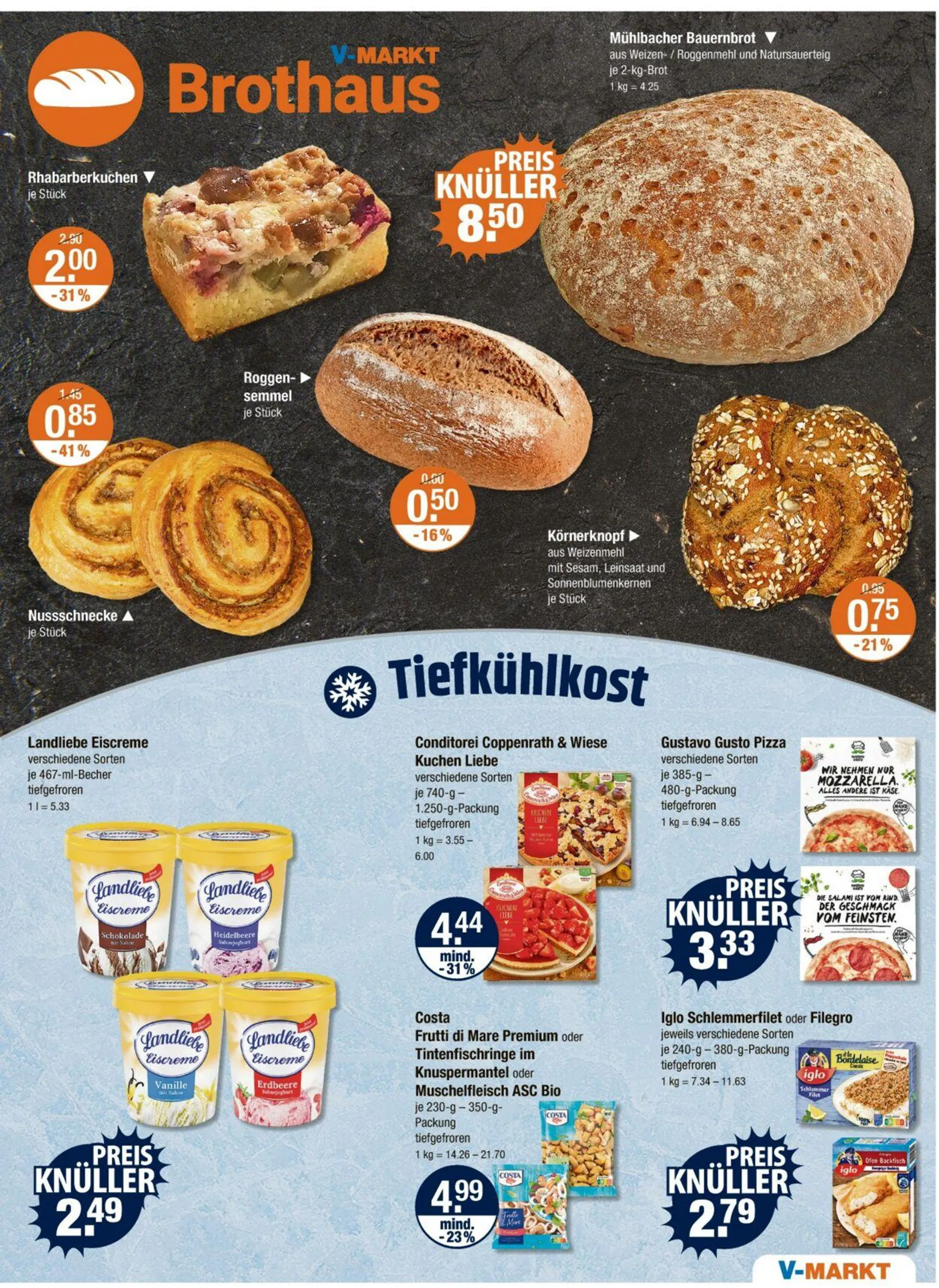 V-Markt Aktueller Prospekt von 22. Mai bis 28. Mai 2025 - Prospekt seite 5