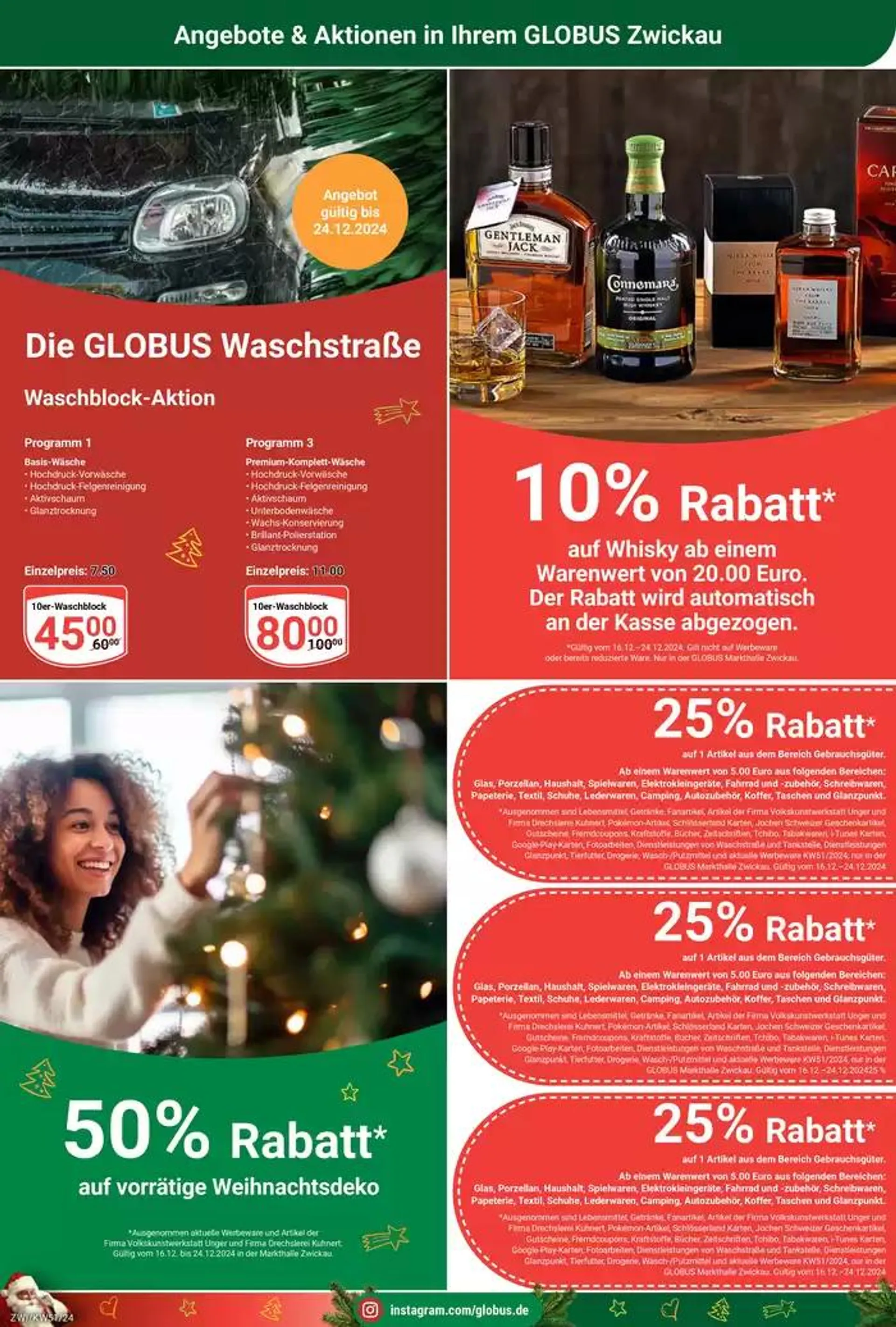 Aktuelle Deals und Angebote von 14. Dezember bis 28. Dezember 2024 - Prospekt seite 29