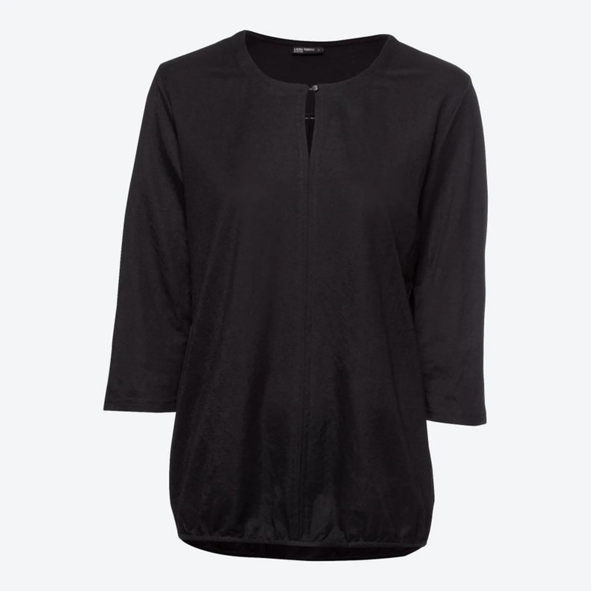 Damen-Shirt mit Schlitz