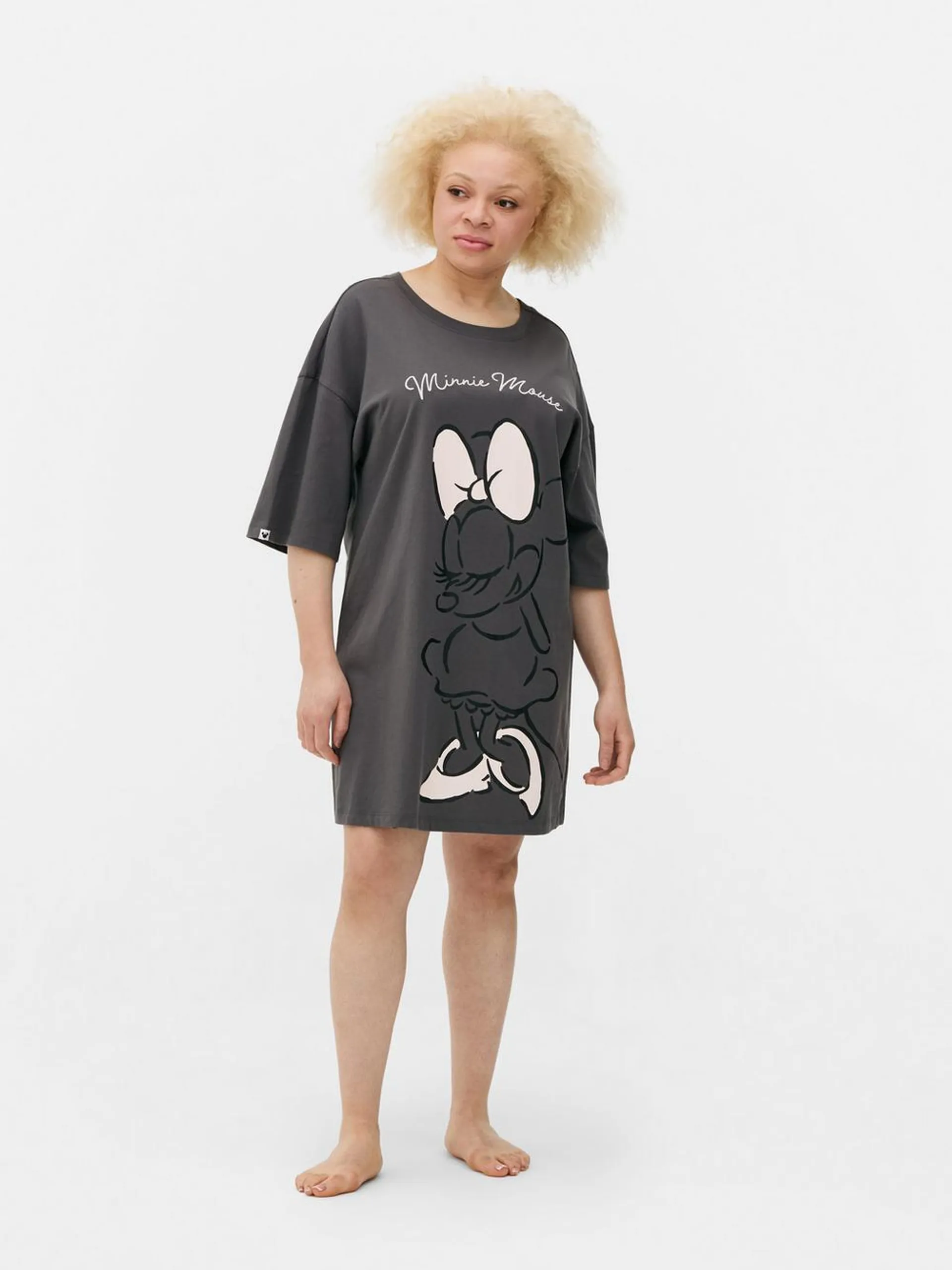 „Disney Minnie Maus“ Schlaf-T-Shirt