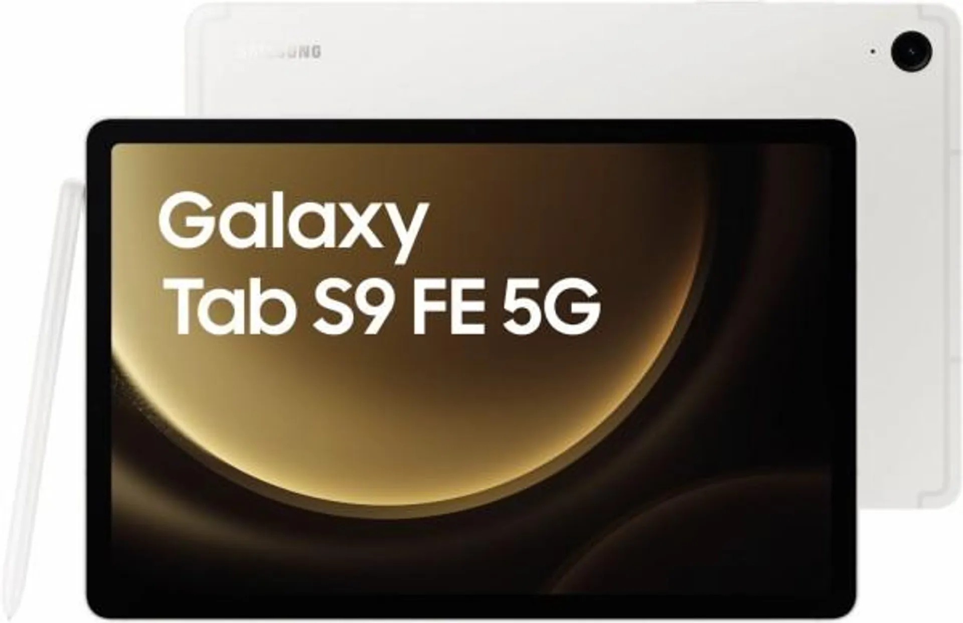 Samsung Galaxy Tab S9 FE (128GB) 5G silber