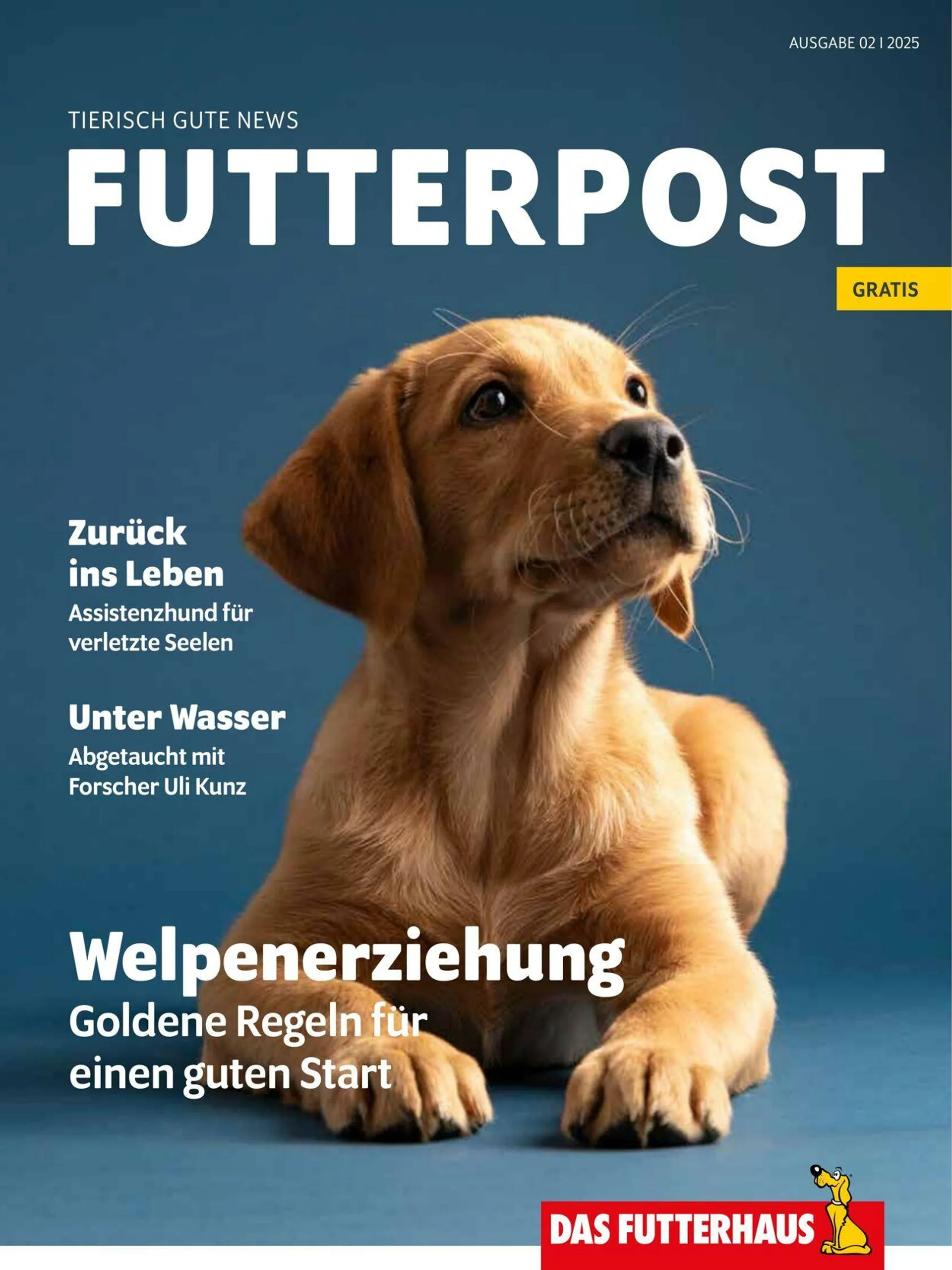 Futterhaus Aktueller Prospekt - 1