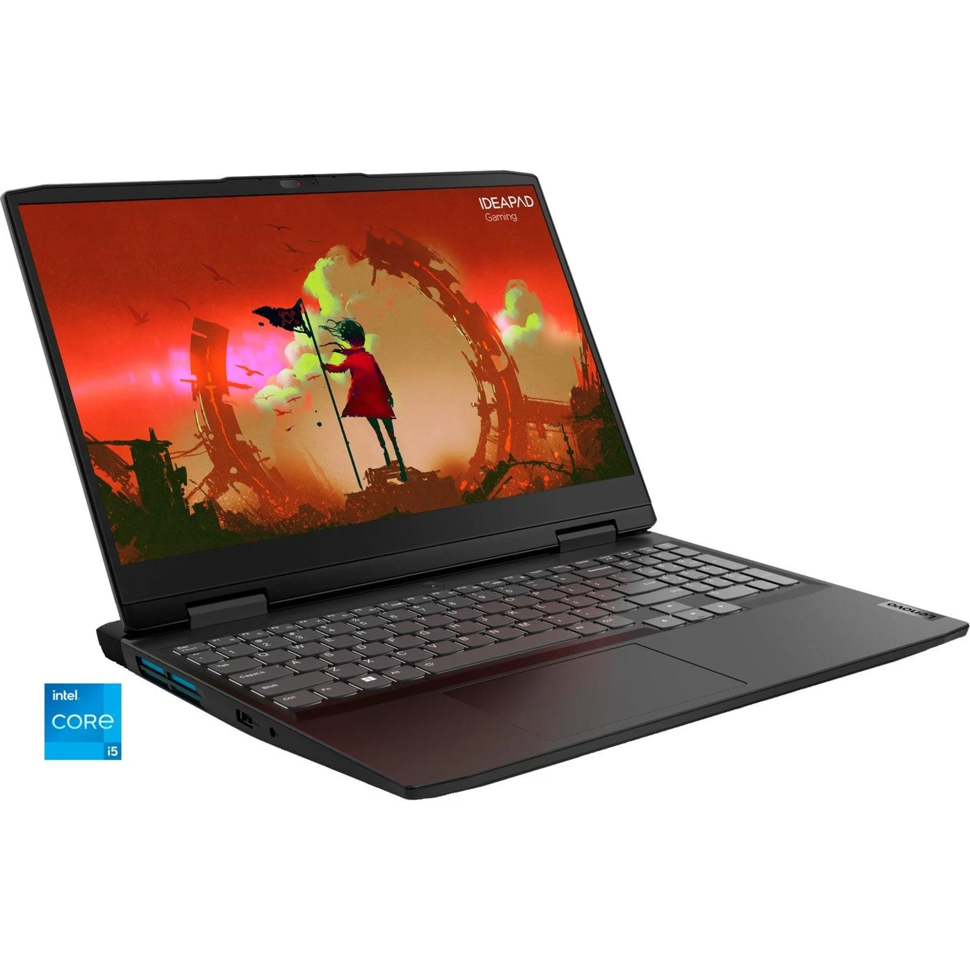 IdeaPad Gaming 3 (82S9006WGE), Gaming-Notebook