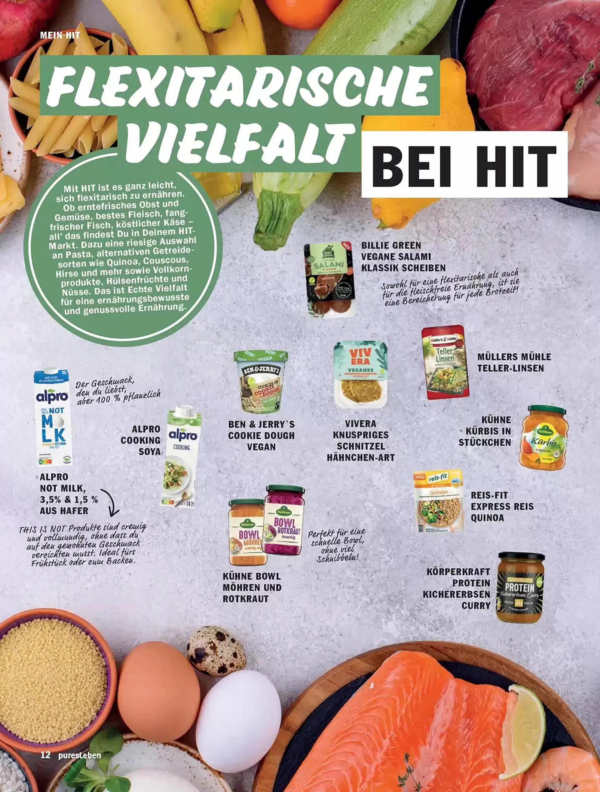 Hit Magazine von 2. Oktober bis 16. Oktober 2024 - Prospekt seite 12